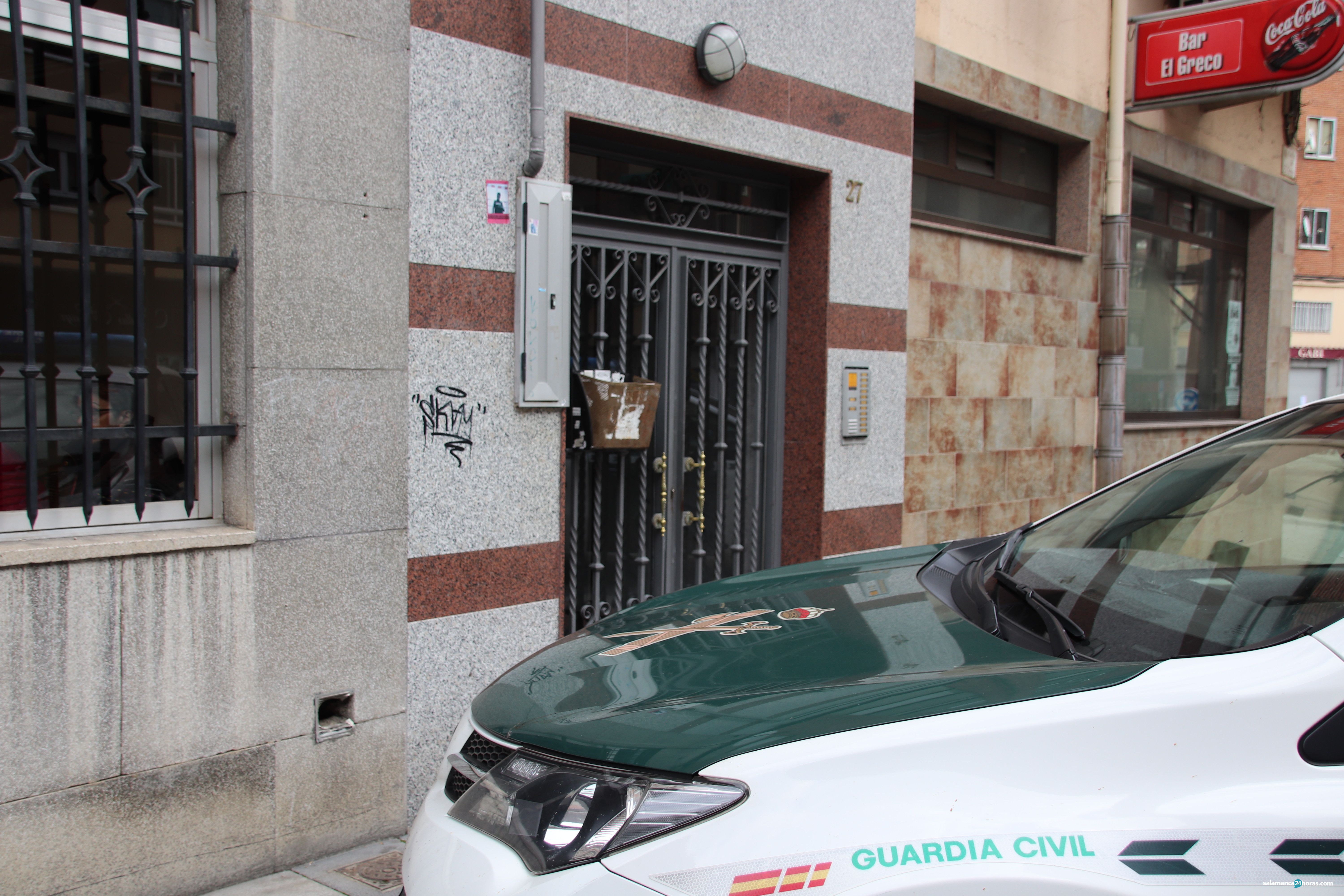  Guardia Civil Redada en el Greco (25) 