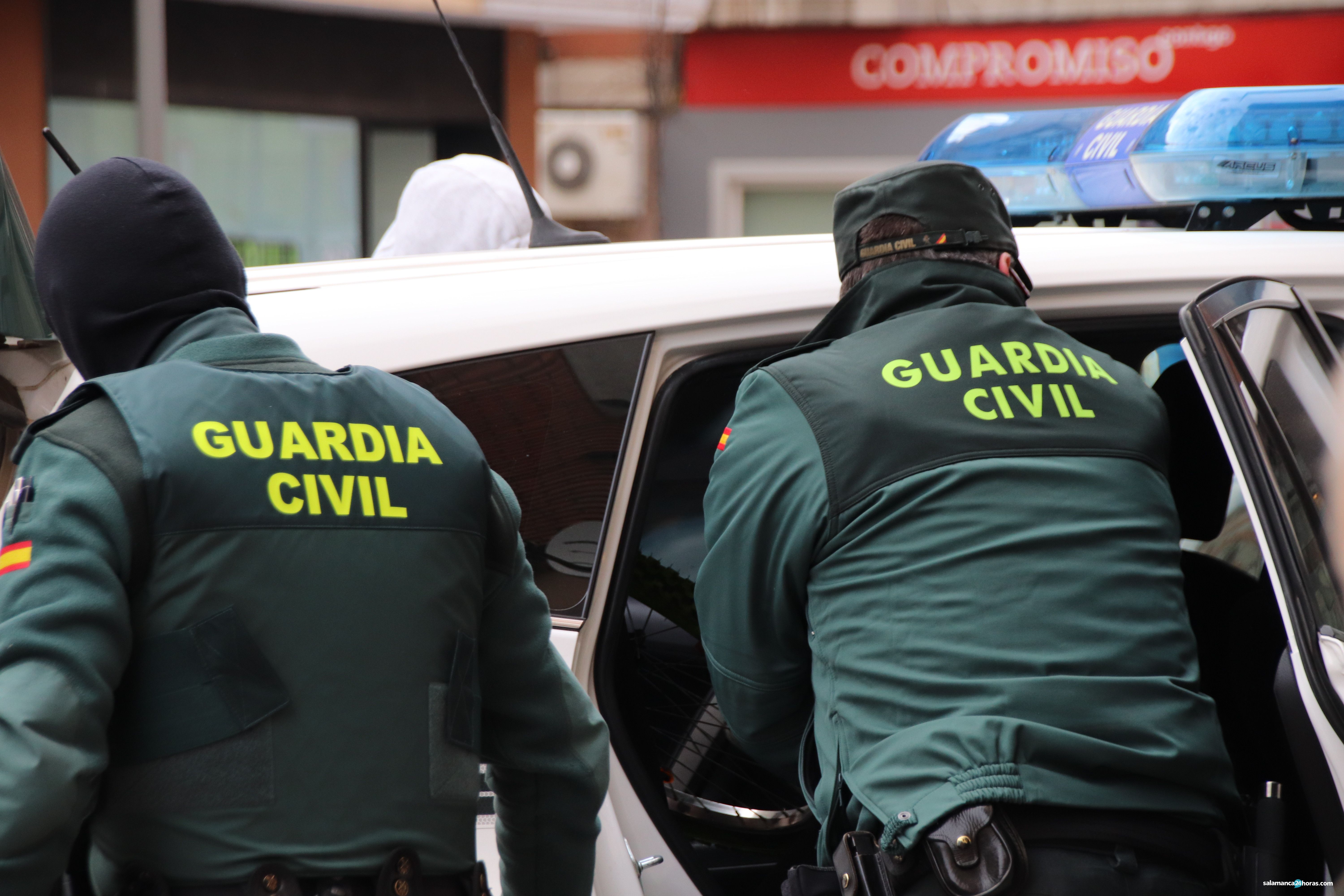  Guardia Civil Redada en el Greco (23) 