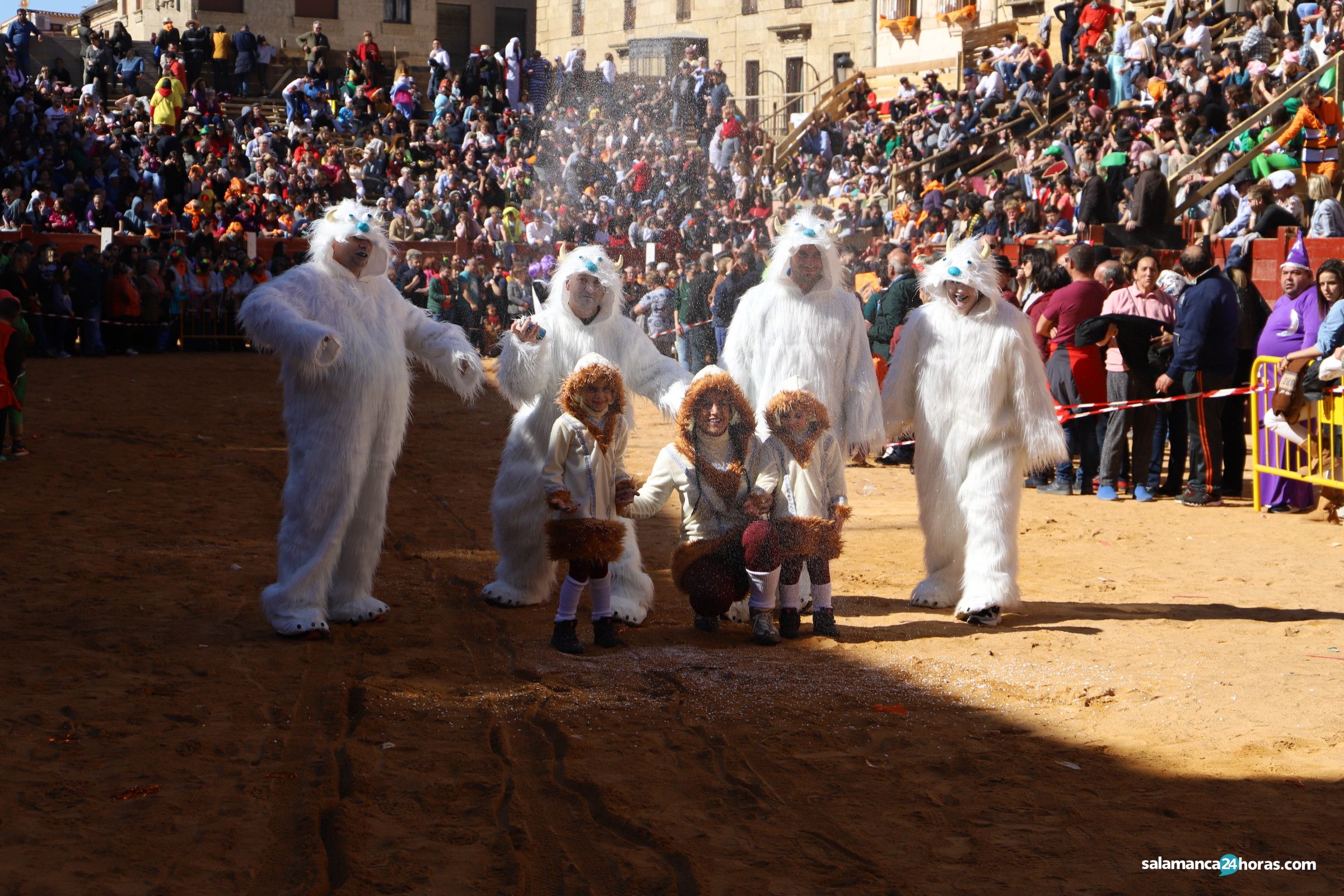  Desfile de disfraces en el Carnaval del Toro (30) 