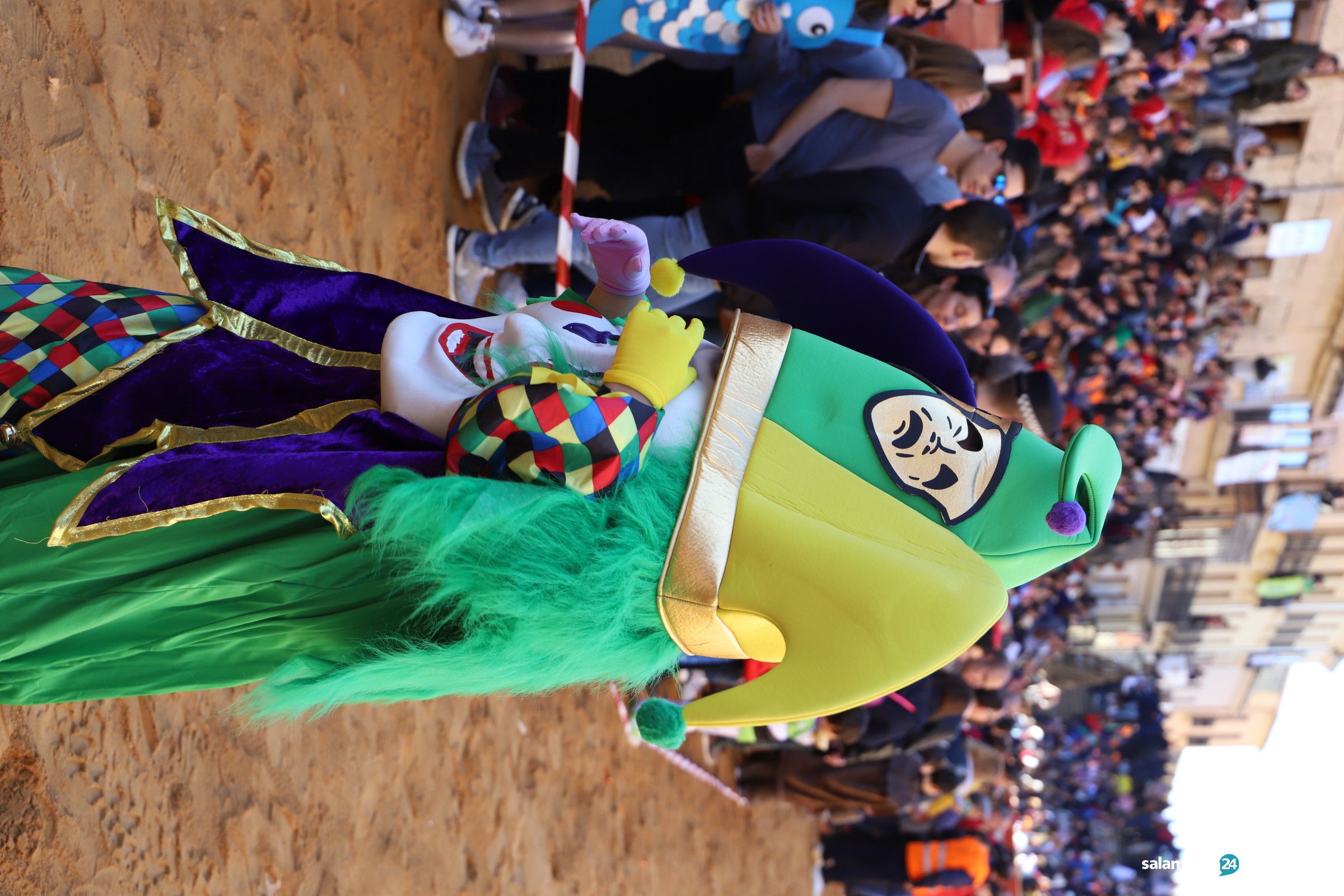  Desfile de disfraces en el Carnaval del Toro (48) 
