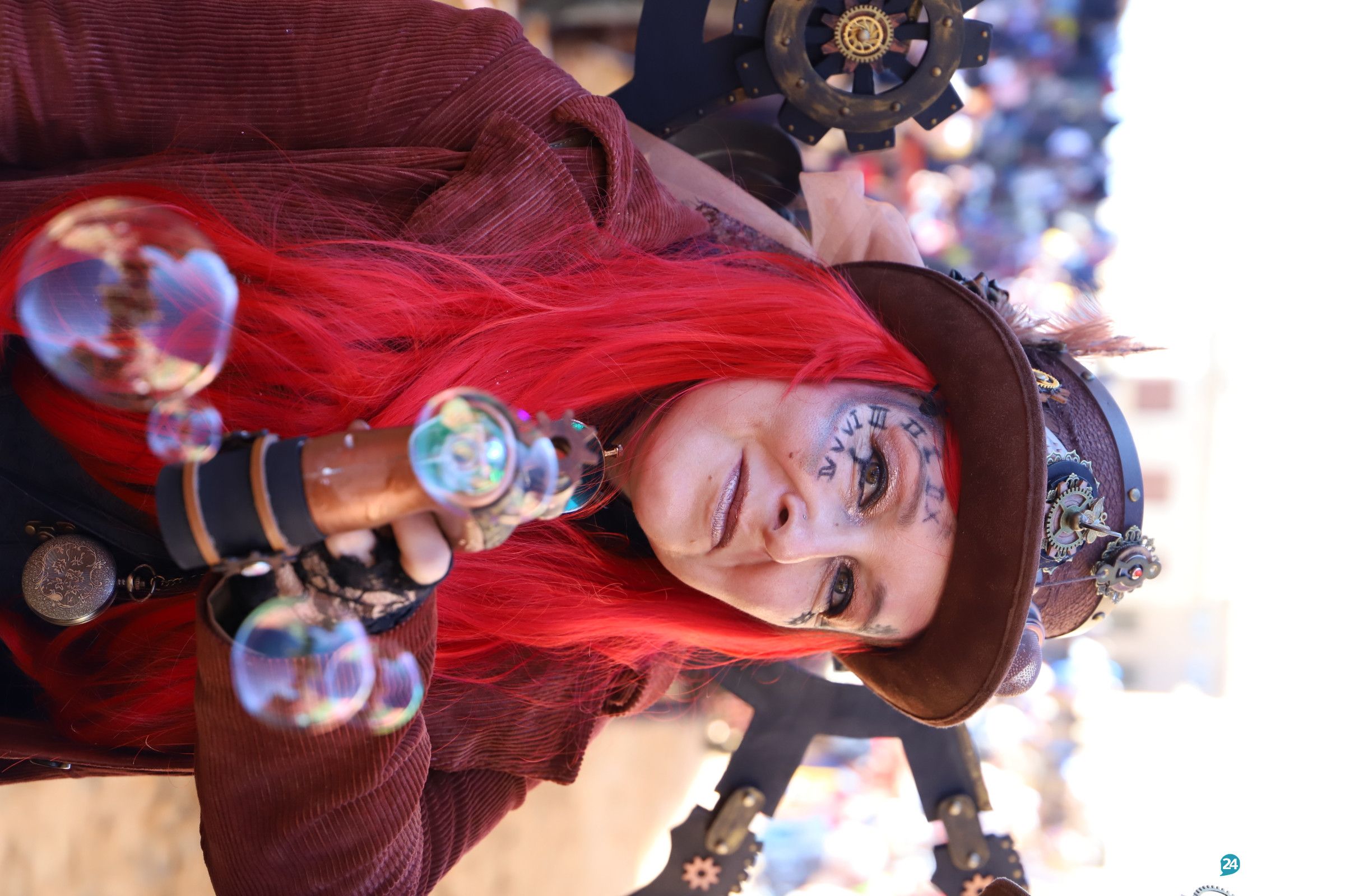  Desfile de disfraces en el Carnaval del Toro (49) 