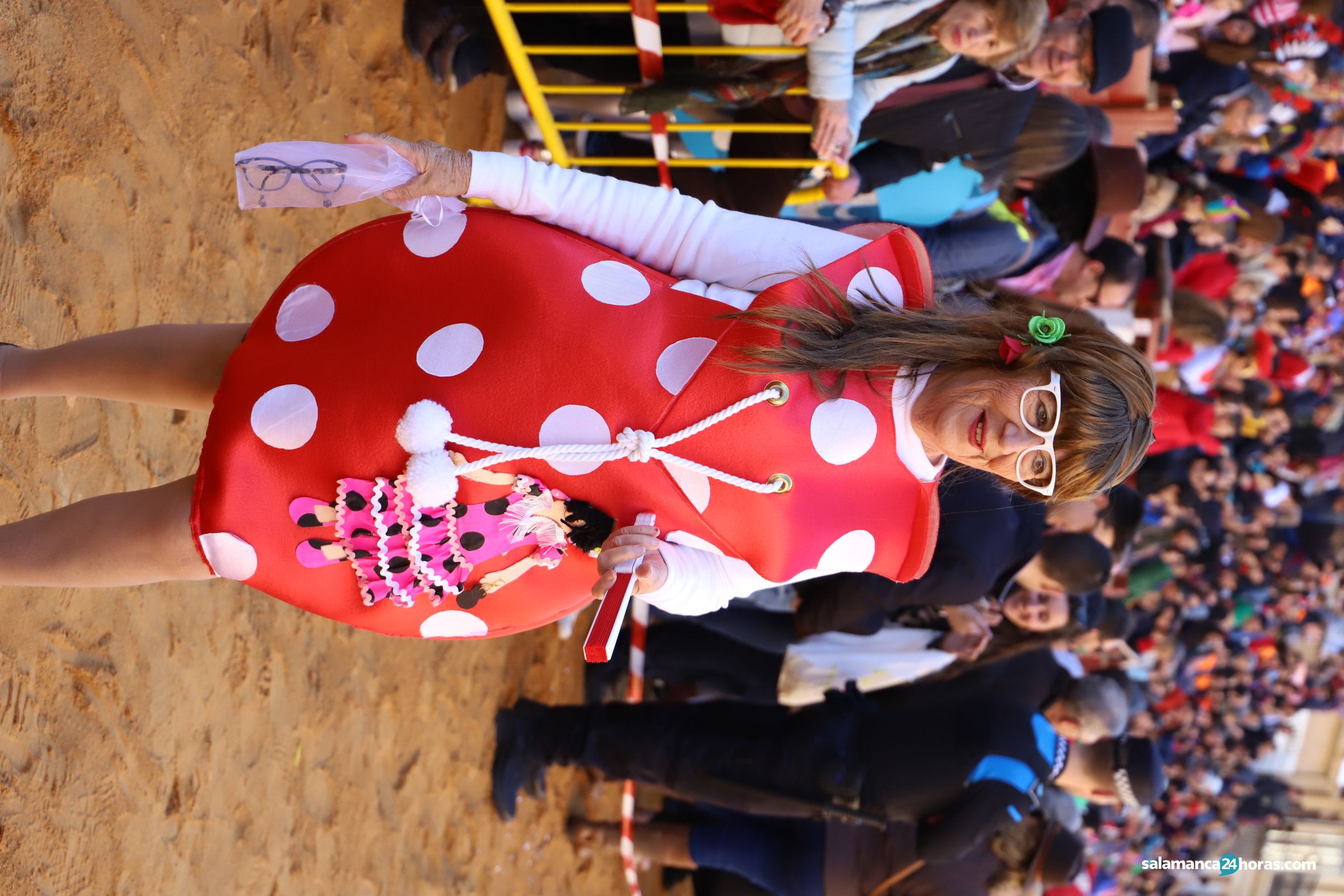  Desfile de disfraces en el Carnaval del Toro (43) 