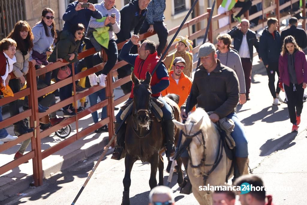  Encierro a caballo Carnaval del Toro 2020 (67) 