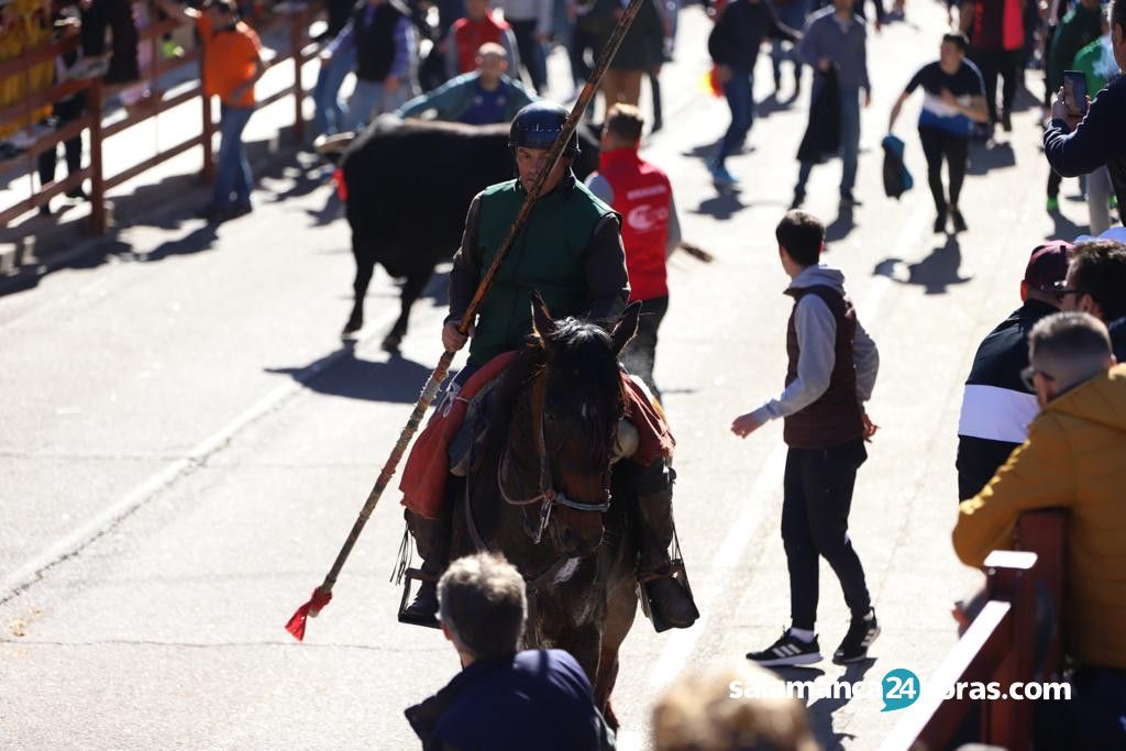  Encierro a caballo Carnaval del Toro 2020 (59) 