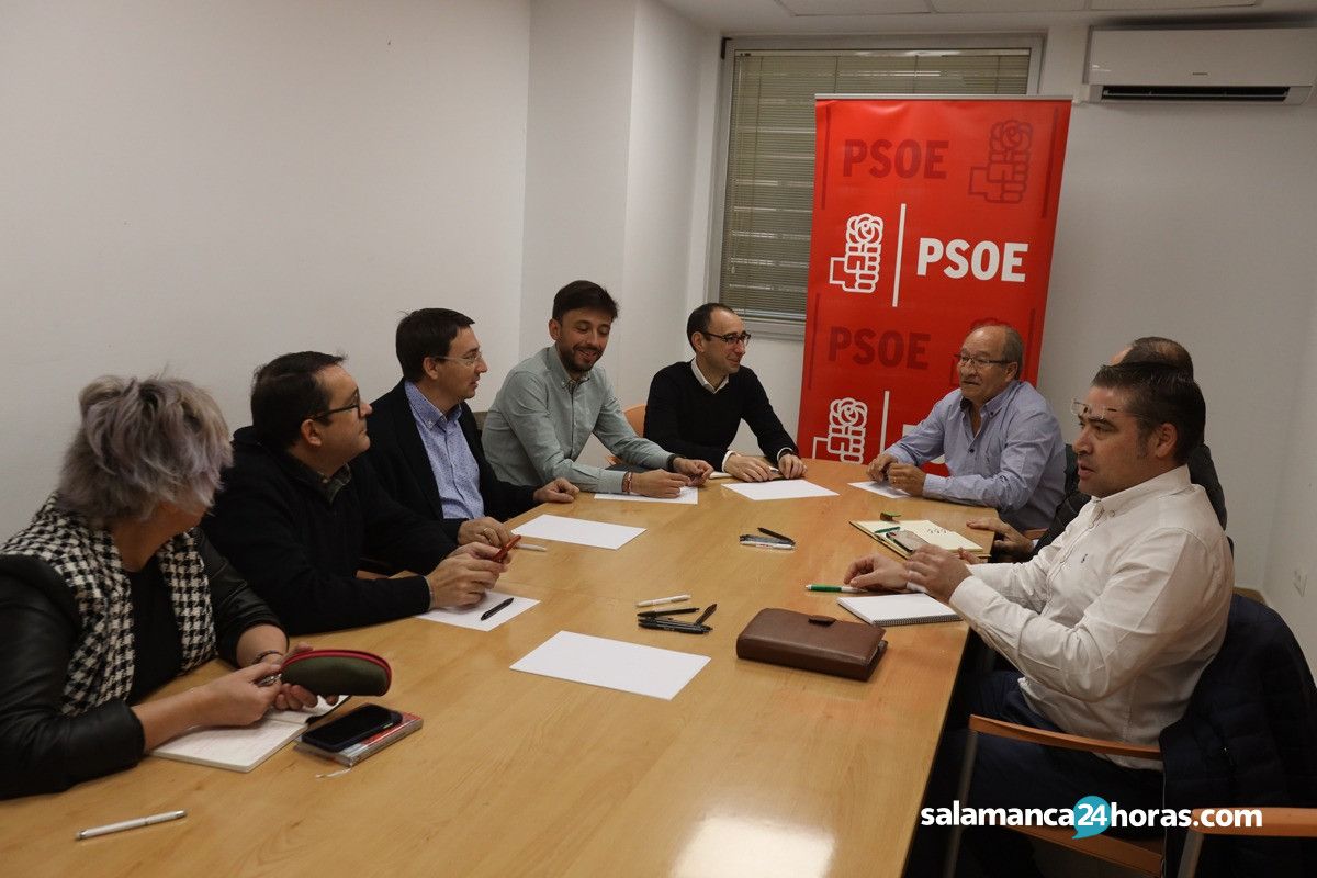 Reunión PSOE y OPAsWhatsApp Image 2020 02 24 at 11.22.49 