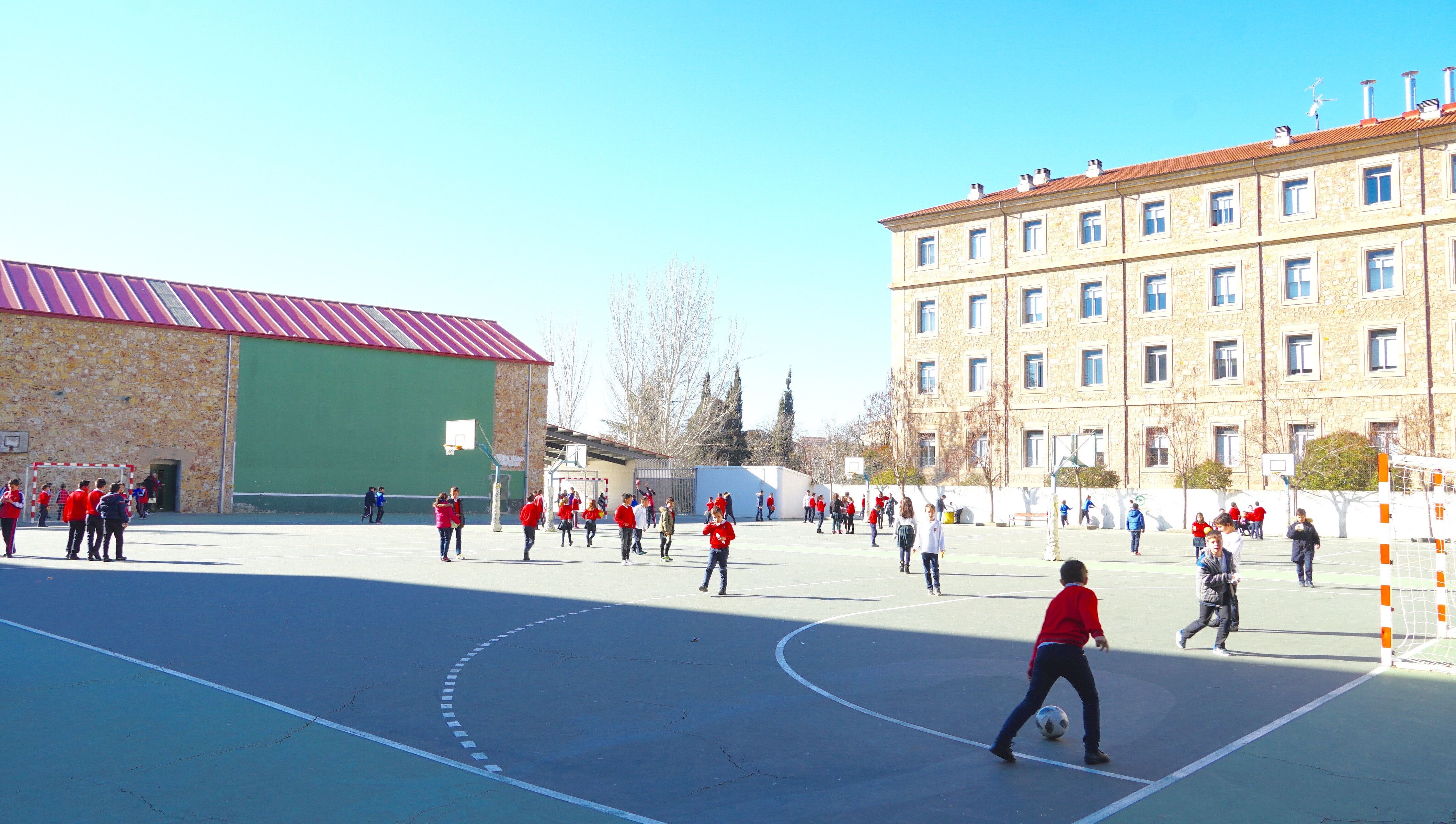  Colegio San Estanislao de Kostka (9) 