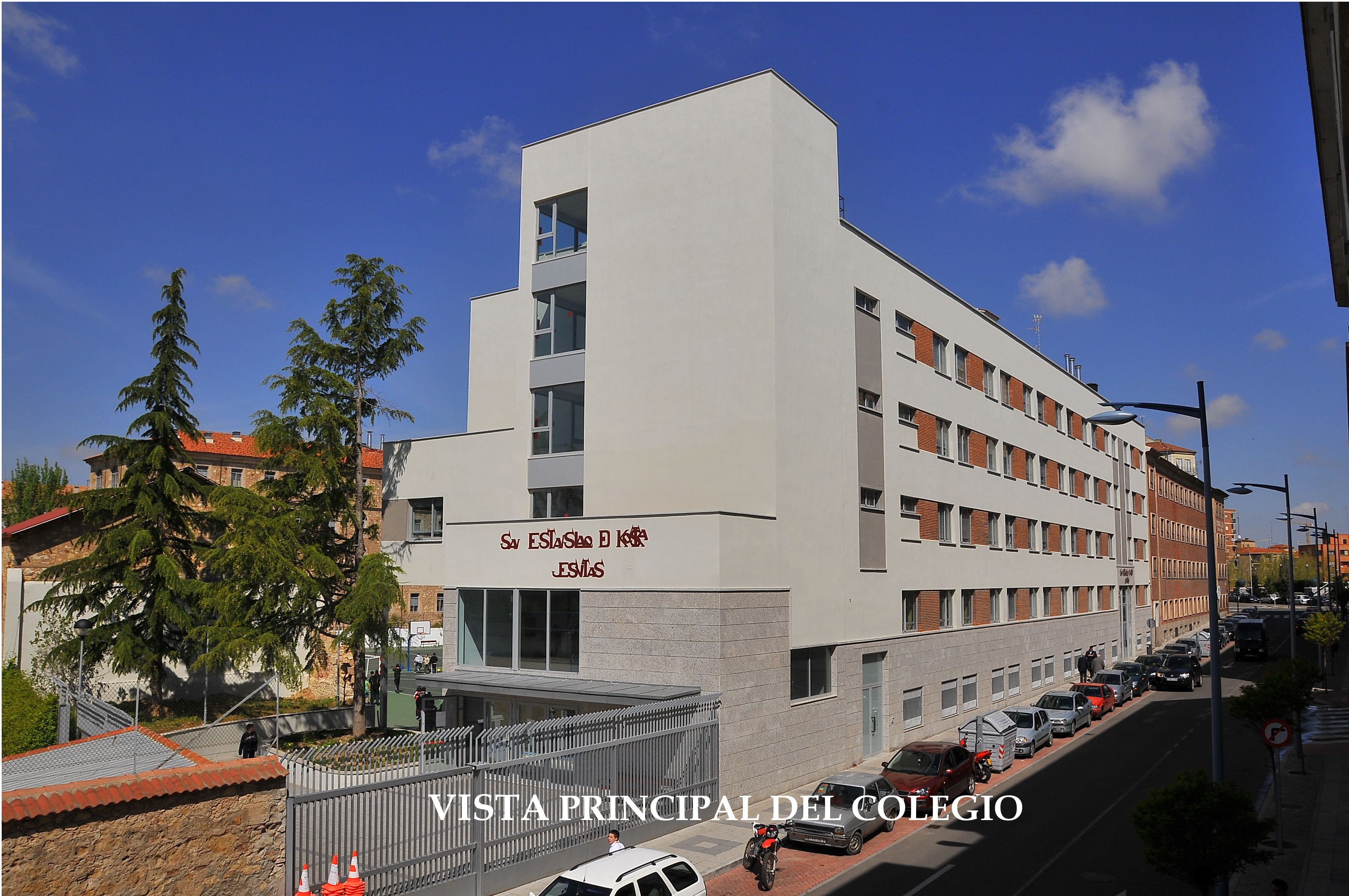 Colegio San Estanislao de Kostka (1) 
