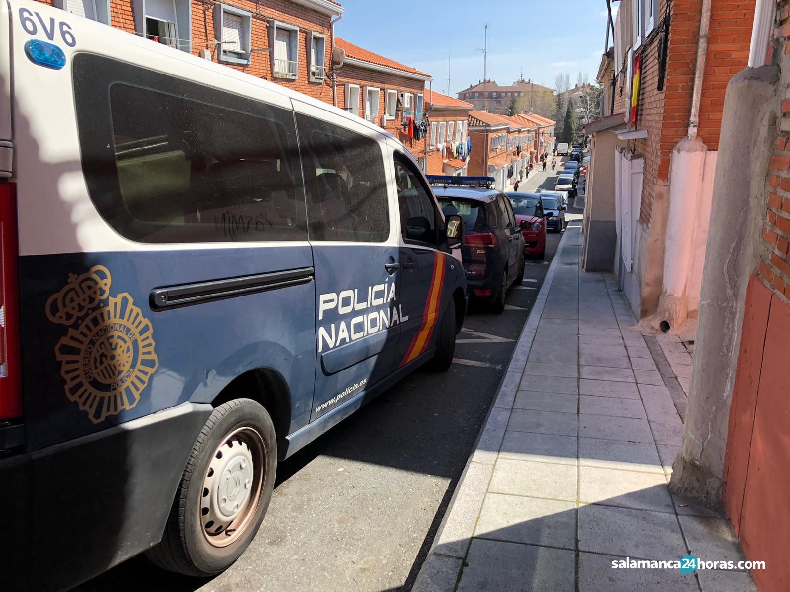 Intervención Policía Policia en Pizarrales (11) 