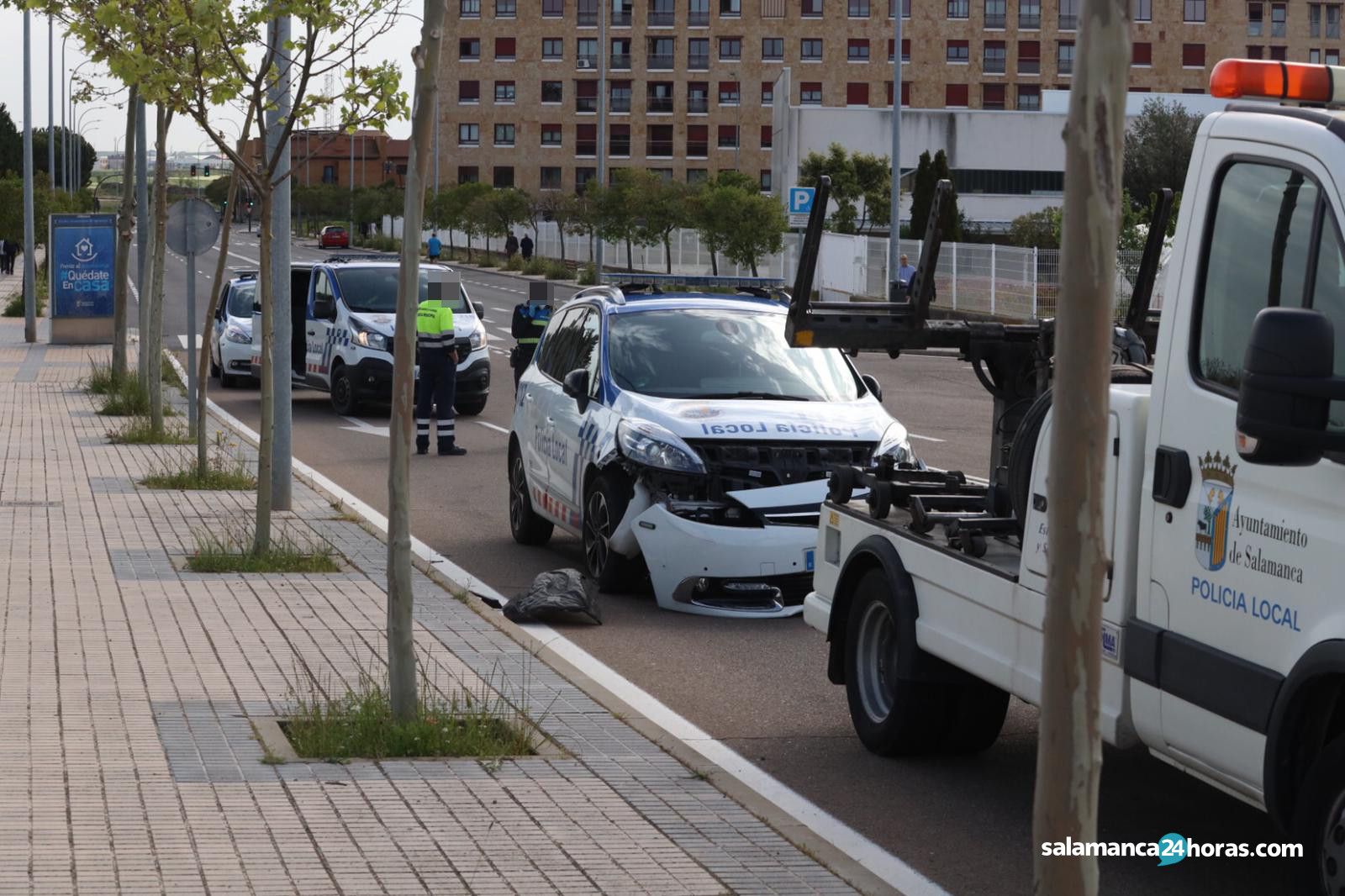  Accidente jefe Policía Local Salamanca (9) 