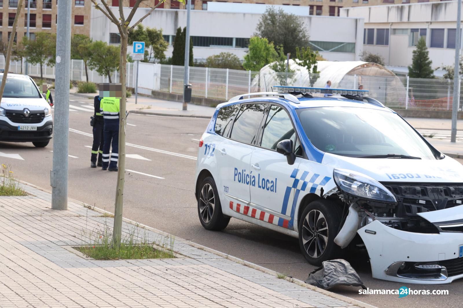  Accidente jefe Policía Local Salamanca (8) 