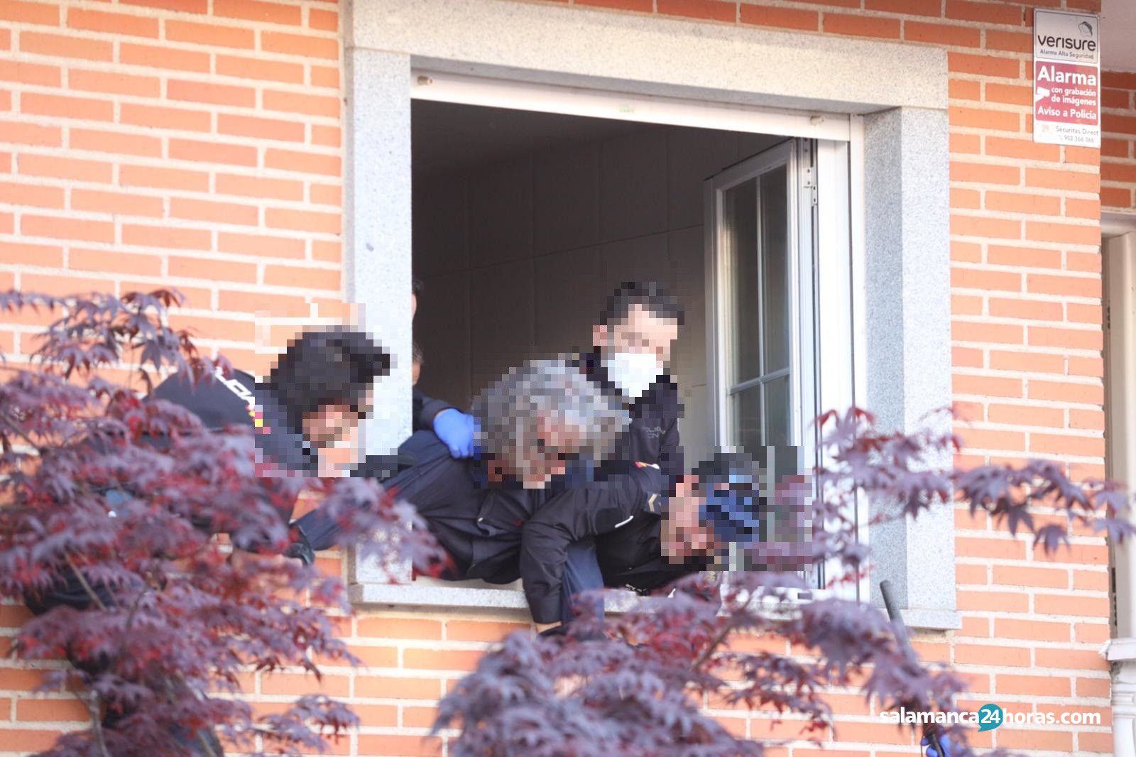  Policia detiene al vecino argentino de Lasalle 7 