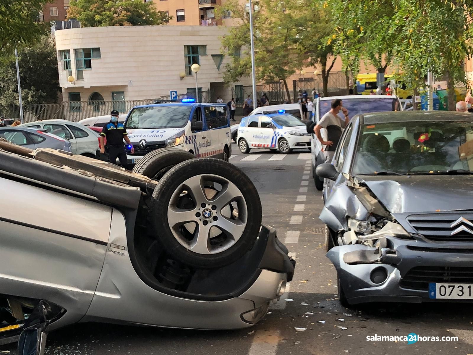  Accidente calle Alfareros (4) 