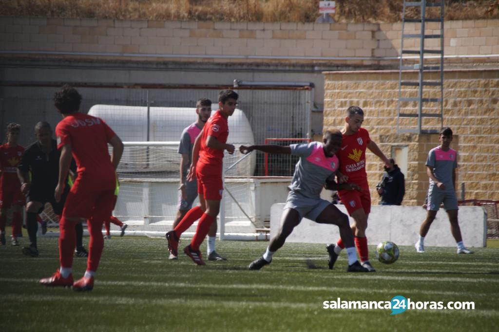  Santa Marta DH   Salamanca CF UDS Tercera (25) 