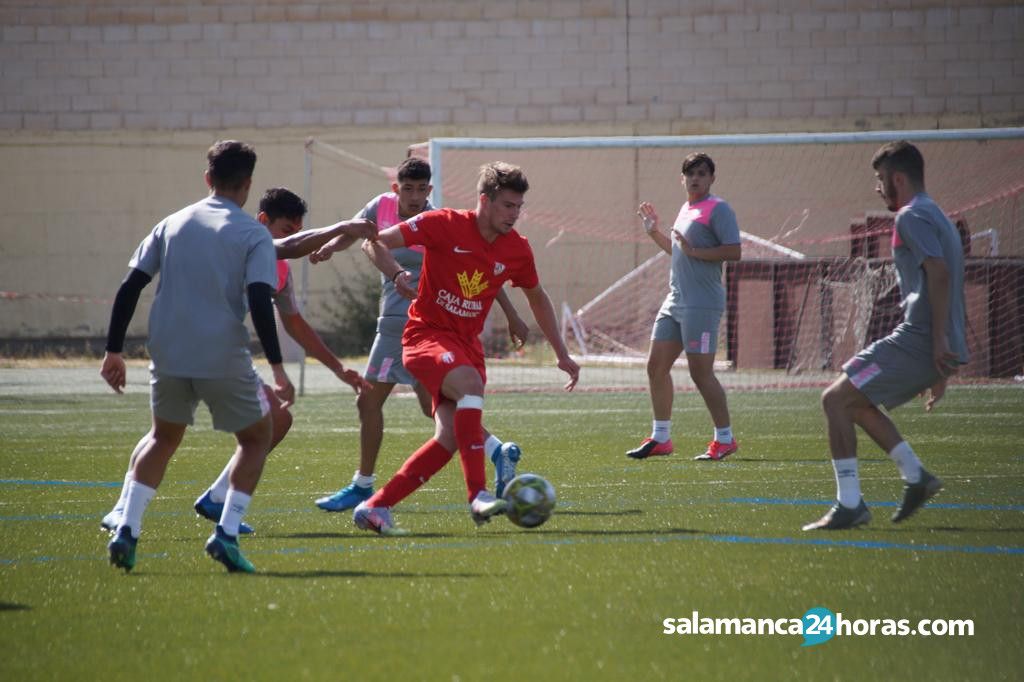  Santa Marta DH   Salamanca CF UDS Tercera (24) 