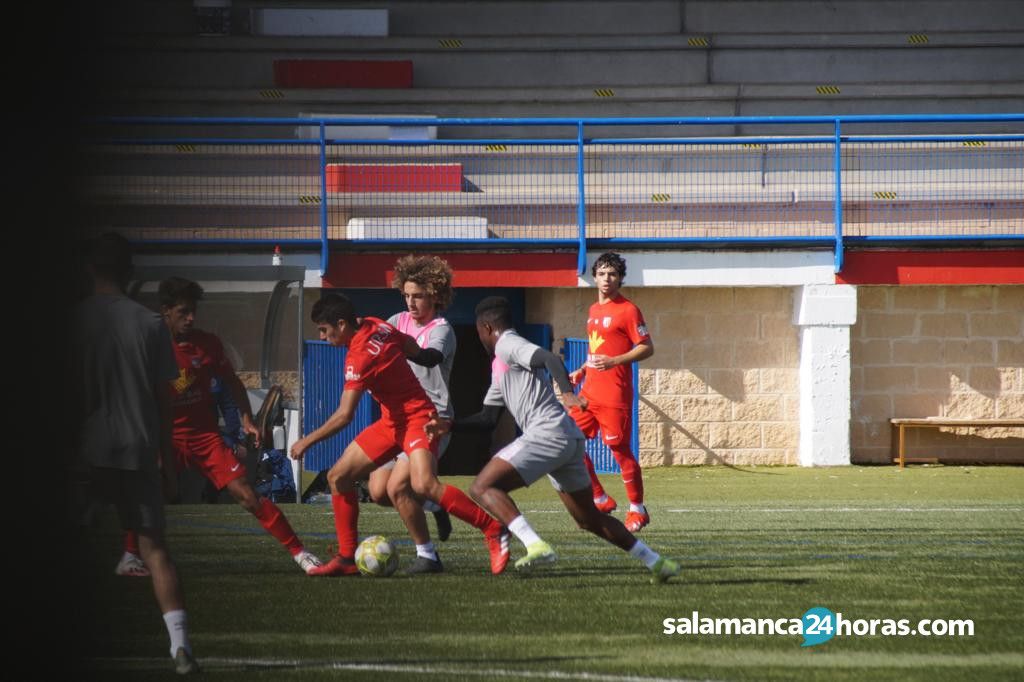  Santa Marta DH   Salamanca CF UDS Tercera (15) 