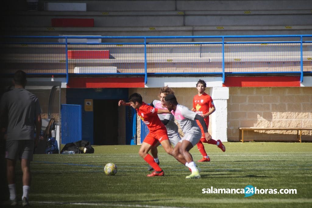  Santa Marta DH   Salamanca CF UDS Tercera (13) 