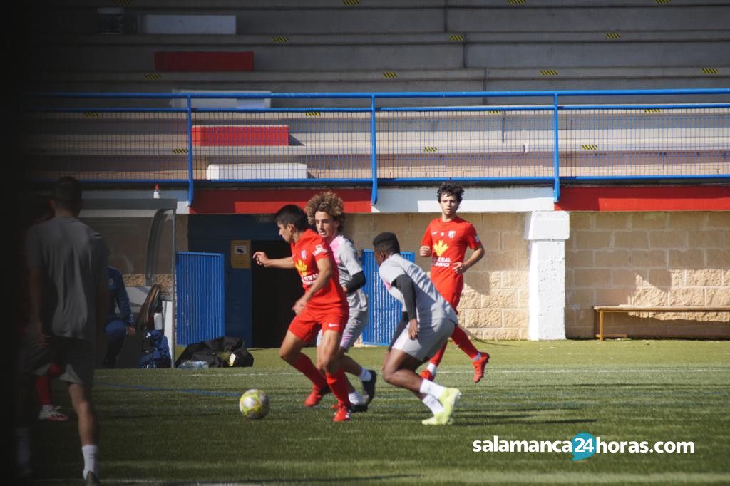  Santa Marta DH   Salamanca CF UDS Tercera (14) 