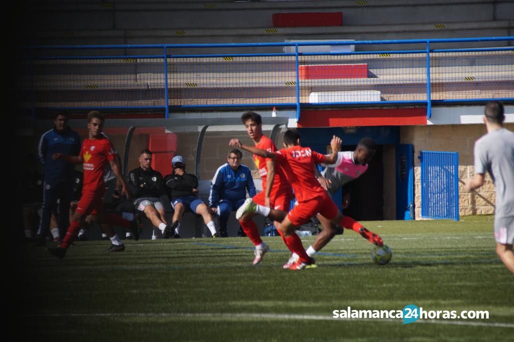  Santa Marta DH   Salamanca CF UDS Tercera (10) 