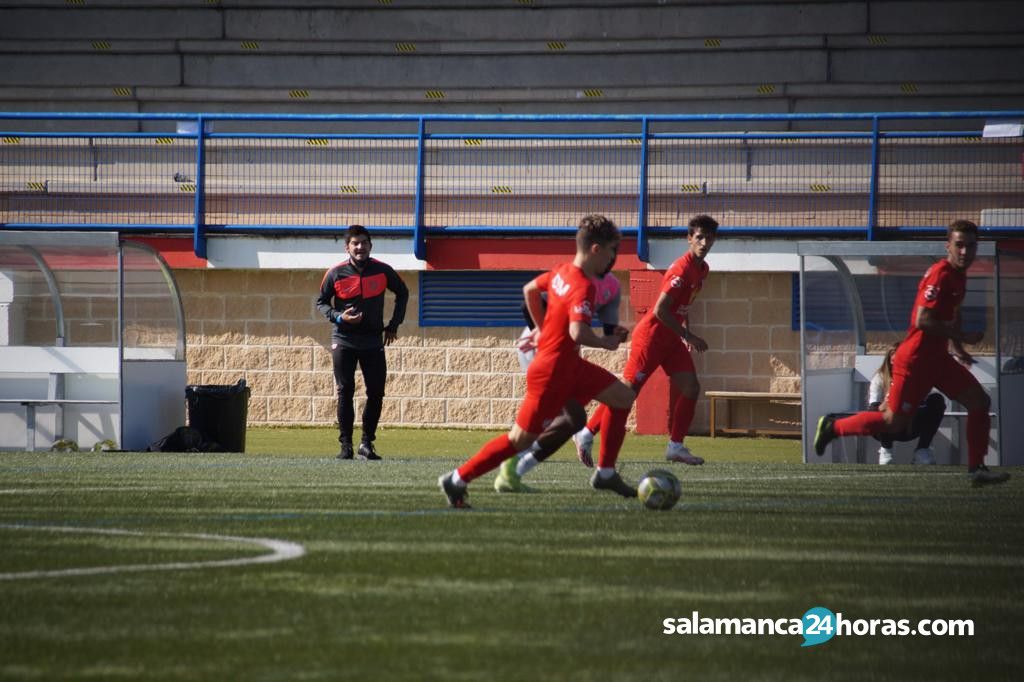  Santa Marta DH   Salamanca CF UDS Tercera (5) 