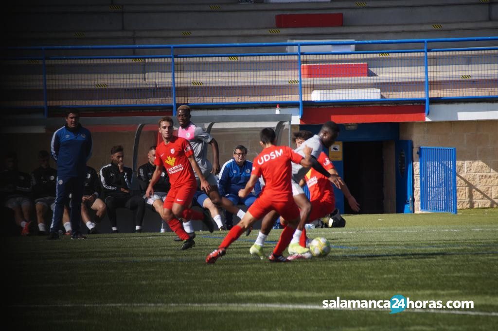  Santa Marta DH   Salamanca CF UDS Tercera (9) 