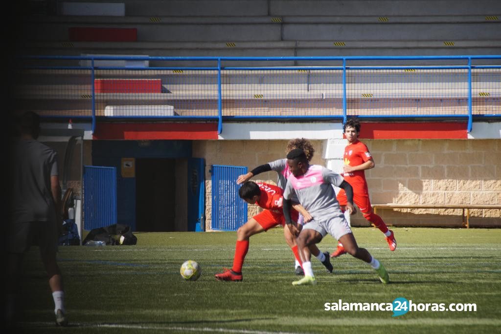  Santa Marta DH   Salamanca CF UDS Tercera (12) 