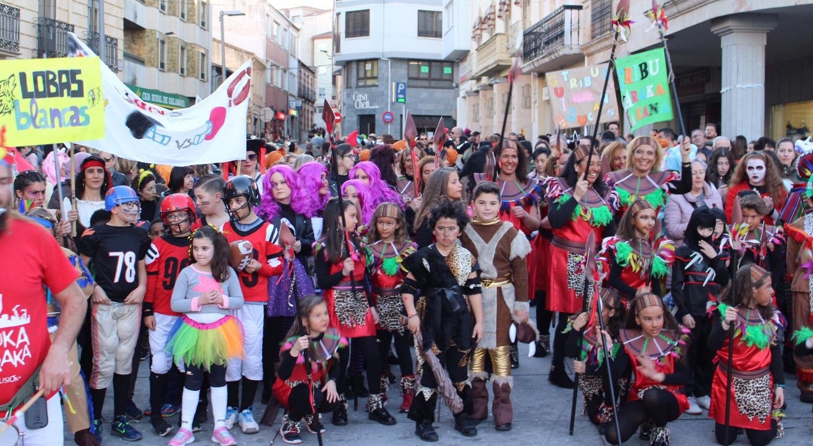 Lunes de Carnaval en Guijuelo (19)