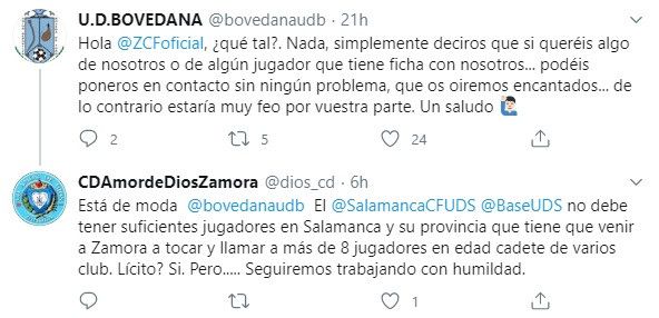 Tuit Amor de Dios contra Salamanca CF UDS