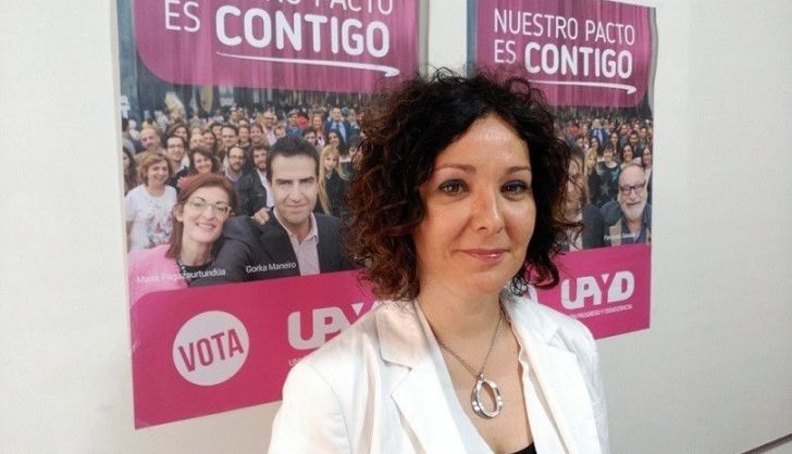 Fallece Águeda Arranz concejala de Carbajosa y responsable salmantina de UPyD