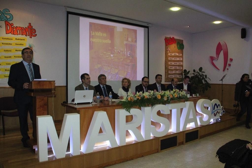  La Provincia Marista Compostela celebra su bicentenario 