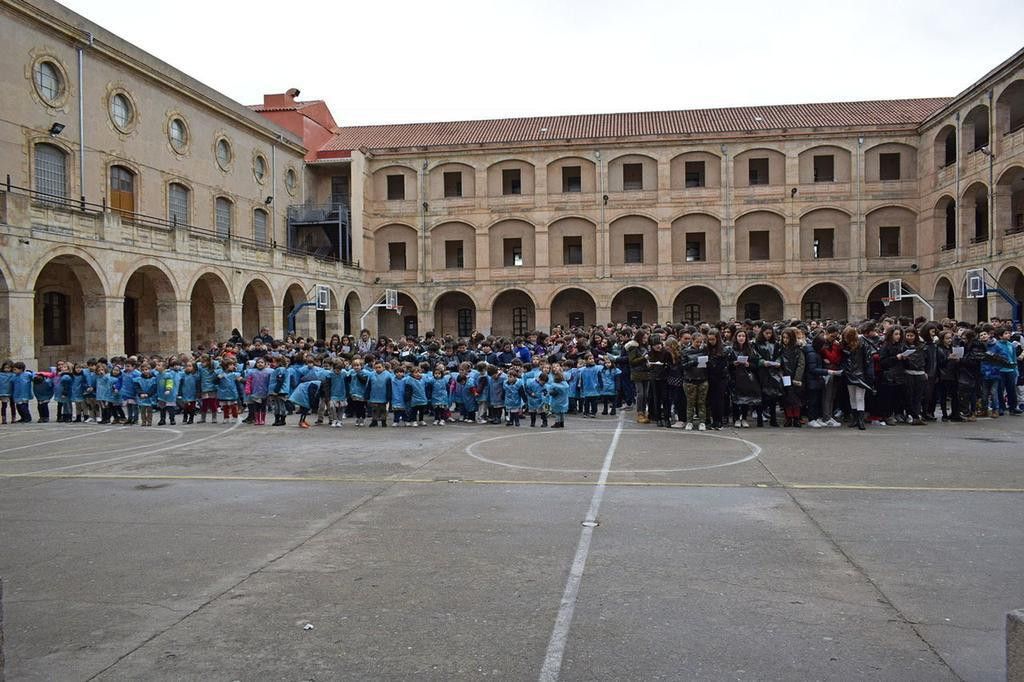  Día de la Paz - Colegio Maestro Ávila 