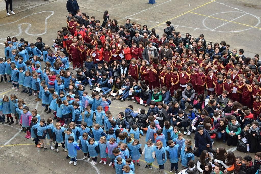 Día de la Paz - Colegio Maestro Ávila 