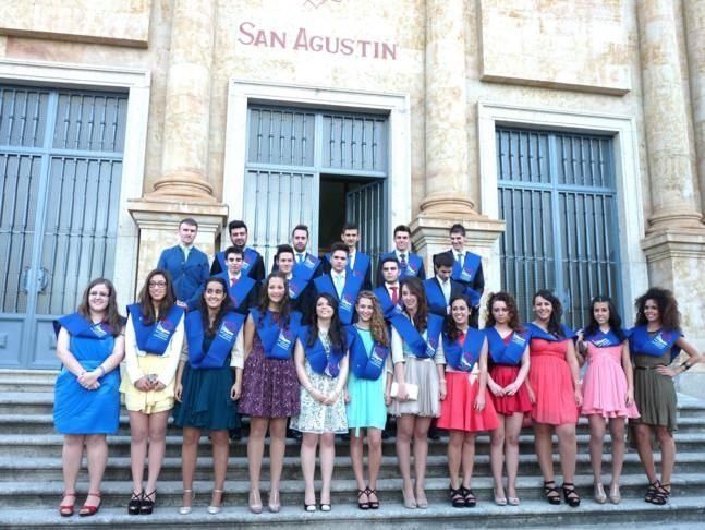  Colegio San Agustín 