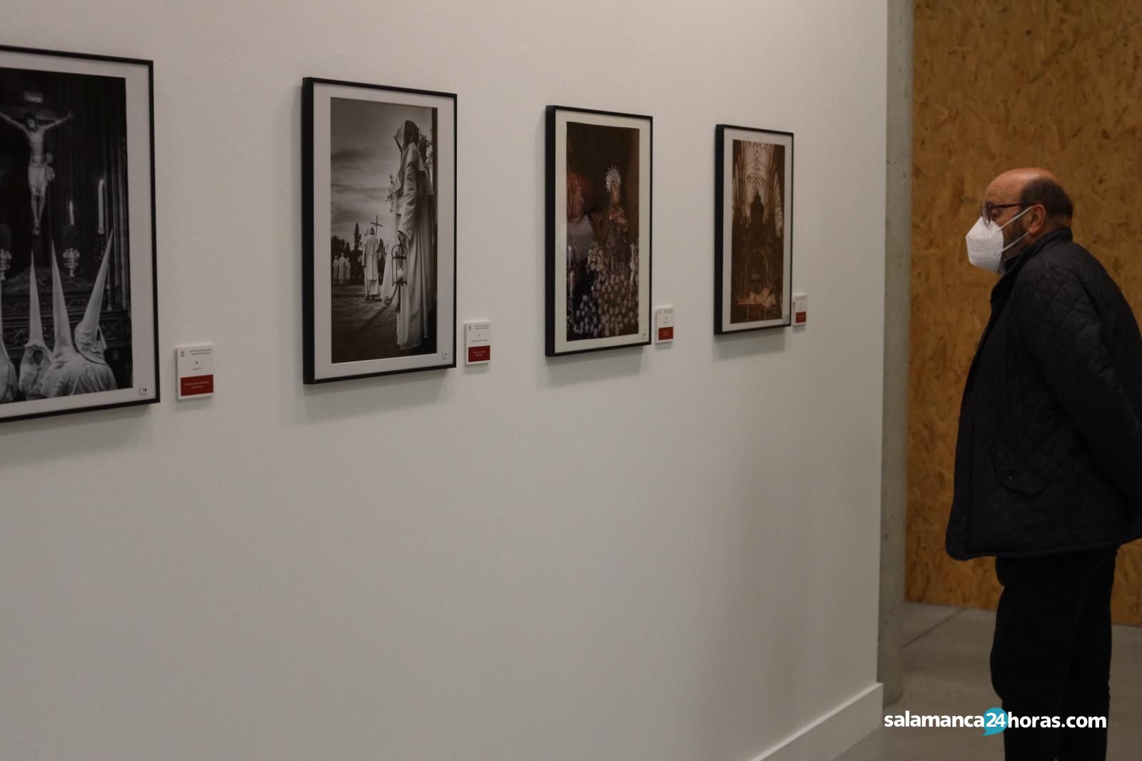  Inauguración de la exposición de fotografías del XXXVI Concurso de Fotografía de Semana Santa de Salamanca (8) 
