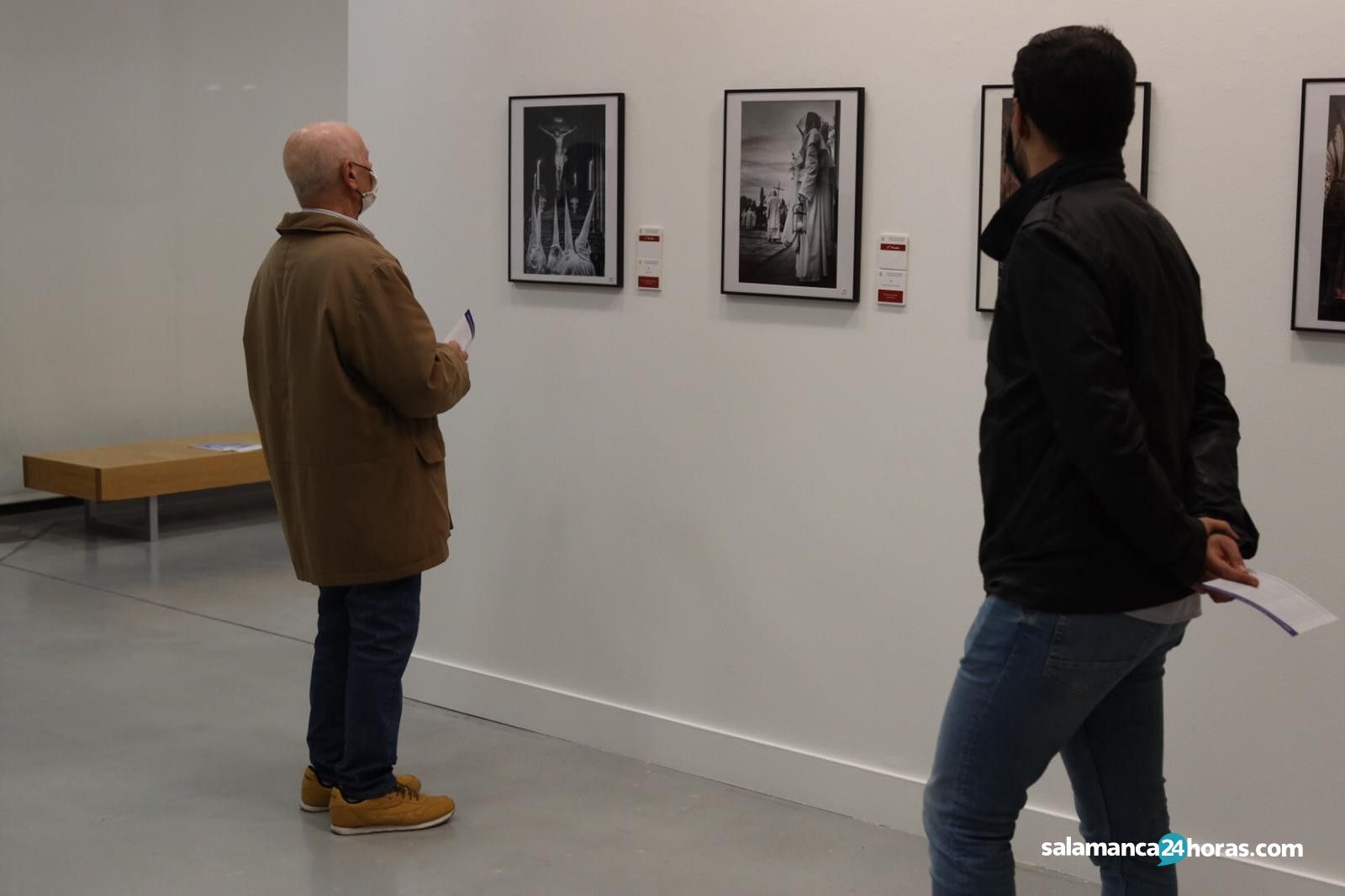  Inauguración de la exposición de fotografías del XXXVI Concurso de Fotografía de Semana Santa de Salamanca (2) 