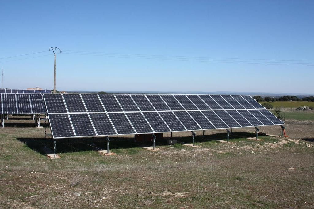 Instalación fotovoltaica 
