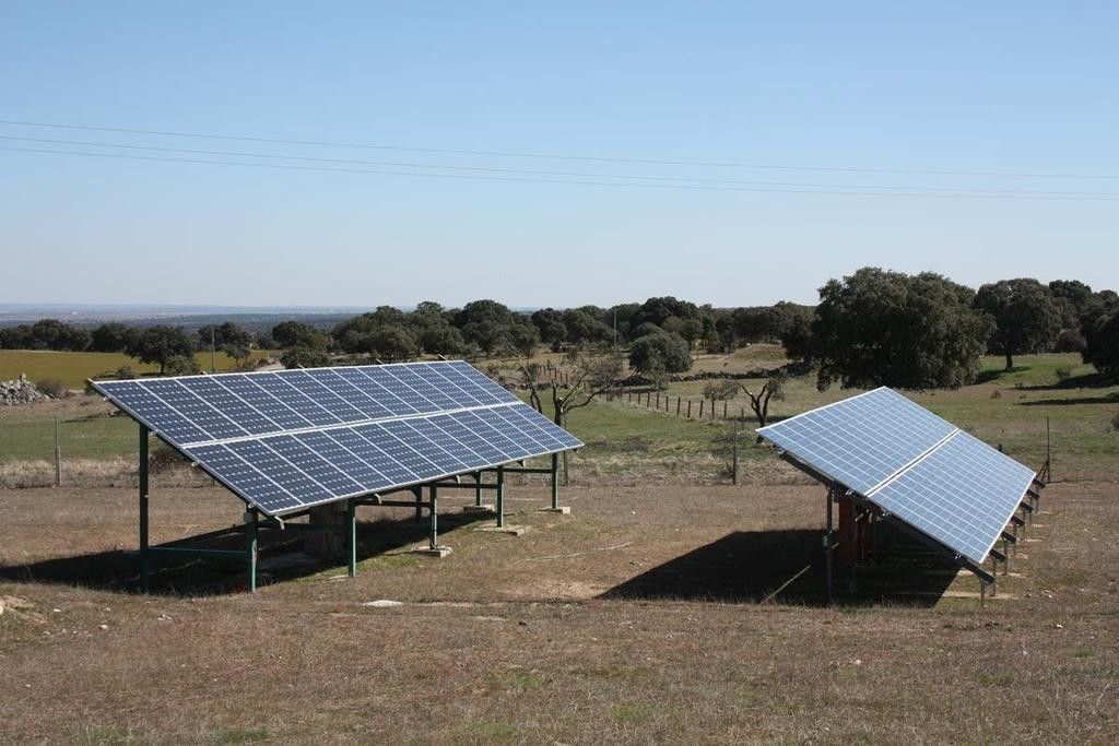  Instalación fotovoltaica 