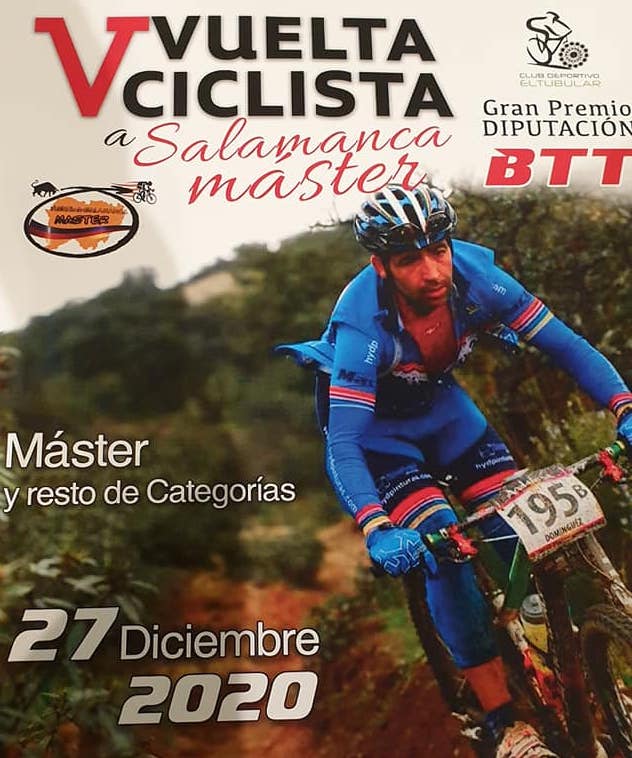 V Vuelta Ciclista a Salamanca BTT