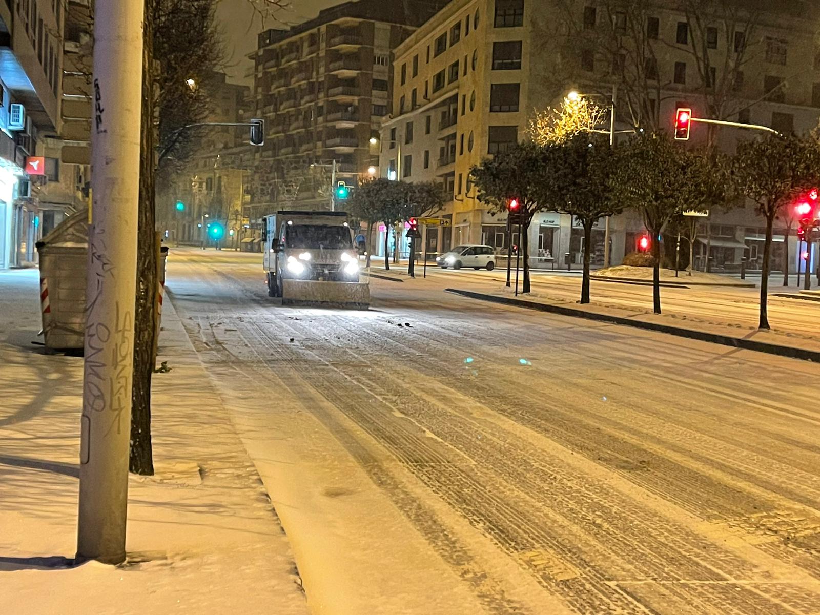 Nieve en Salamanca, 8 de enero (17)