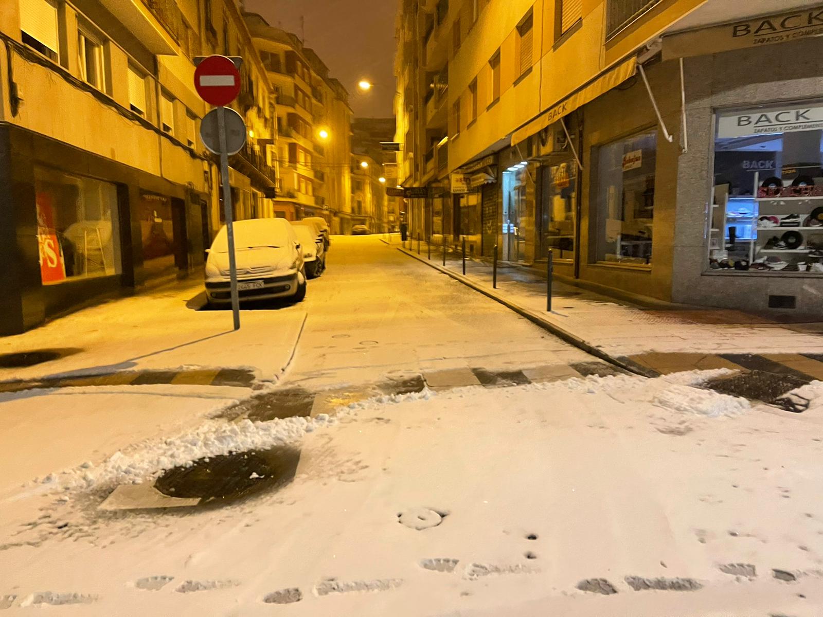 Nieve en Salamanca, 8 de enero (10)