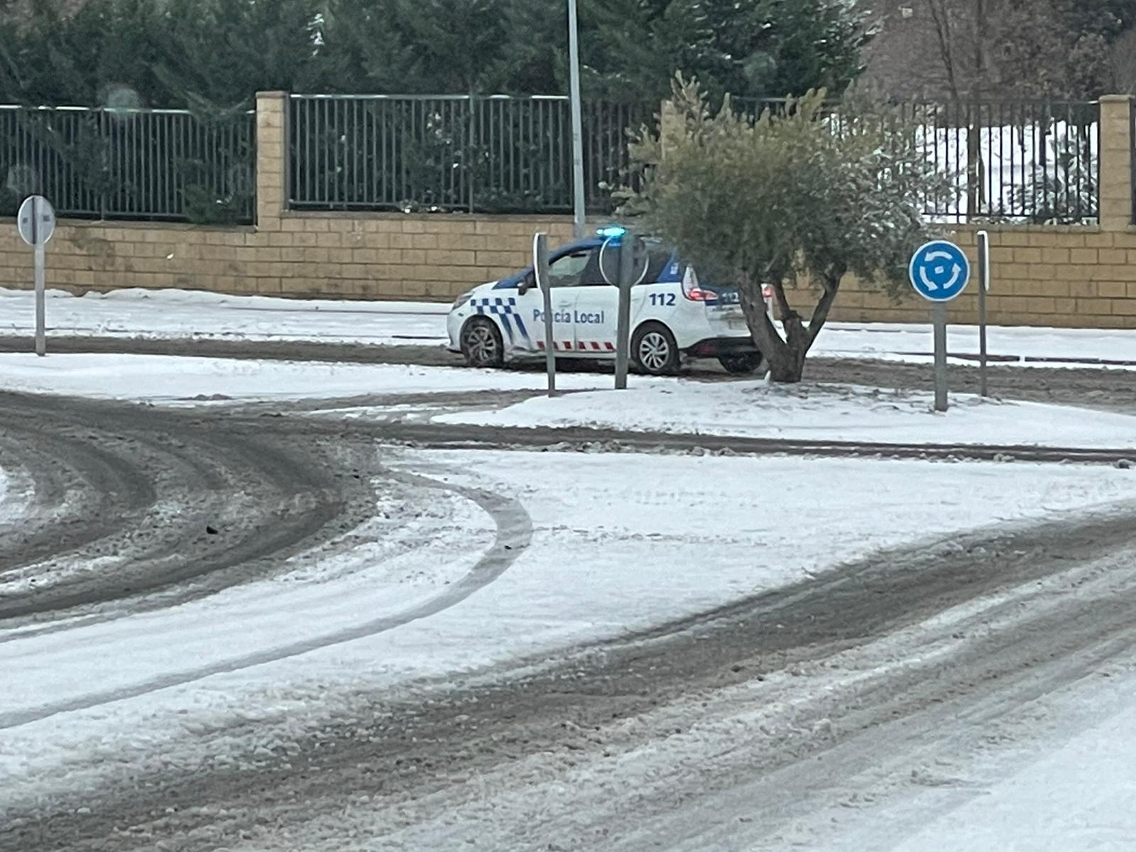 Nieve en Salamanca (2)