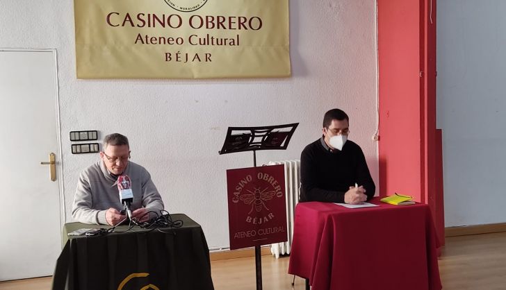 Fallo del certamen literario del Casino Obrero