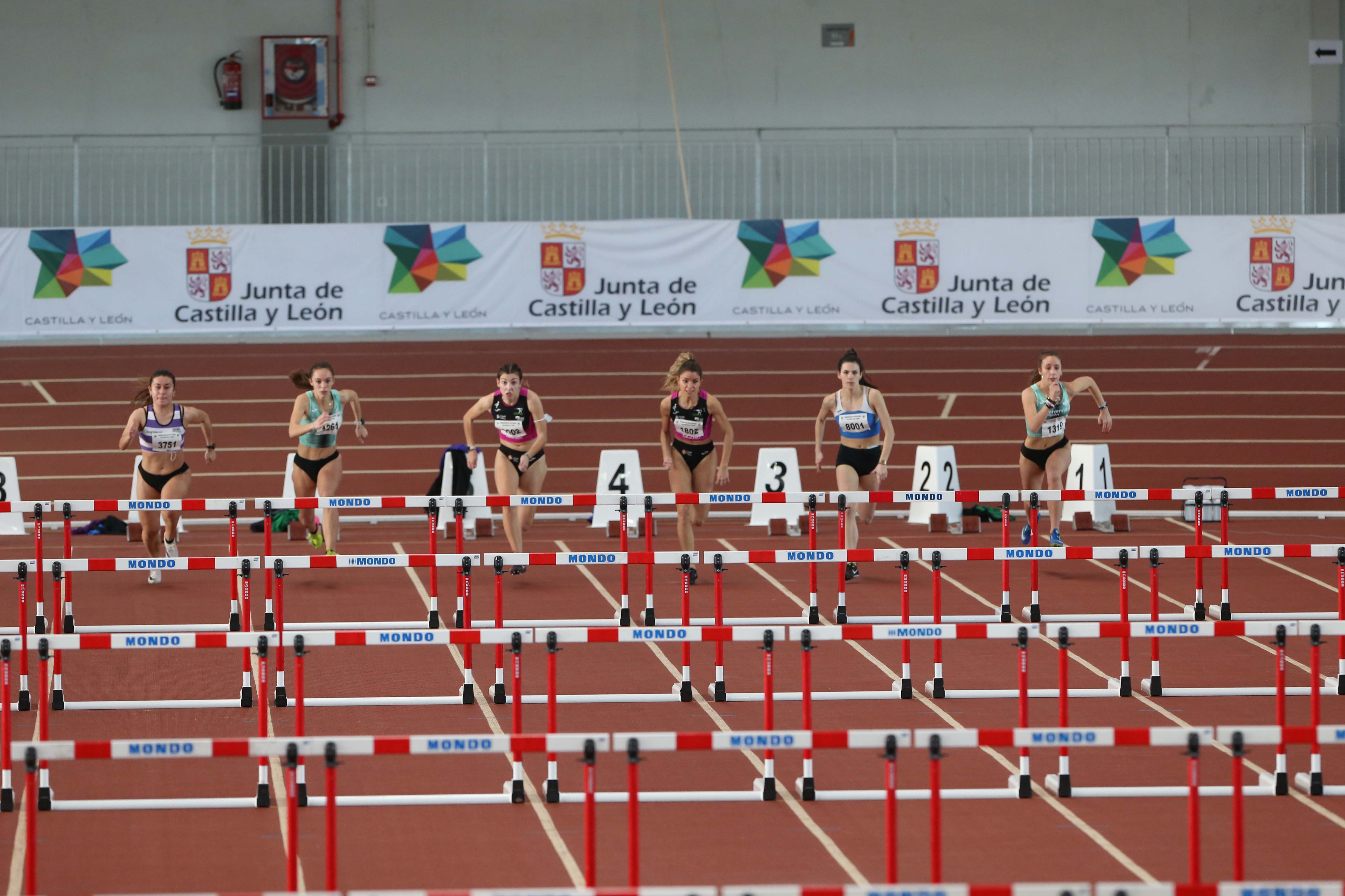 Campeonato Autonómico de Pruebas Combinadas. 