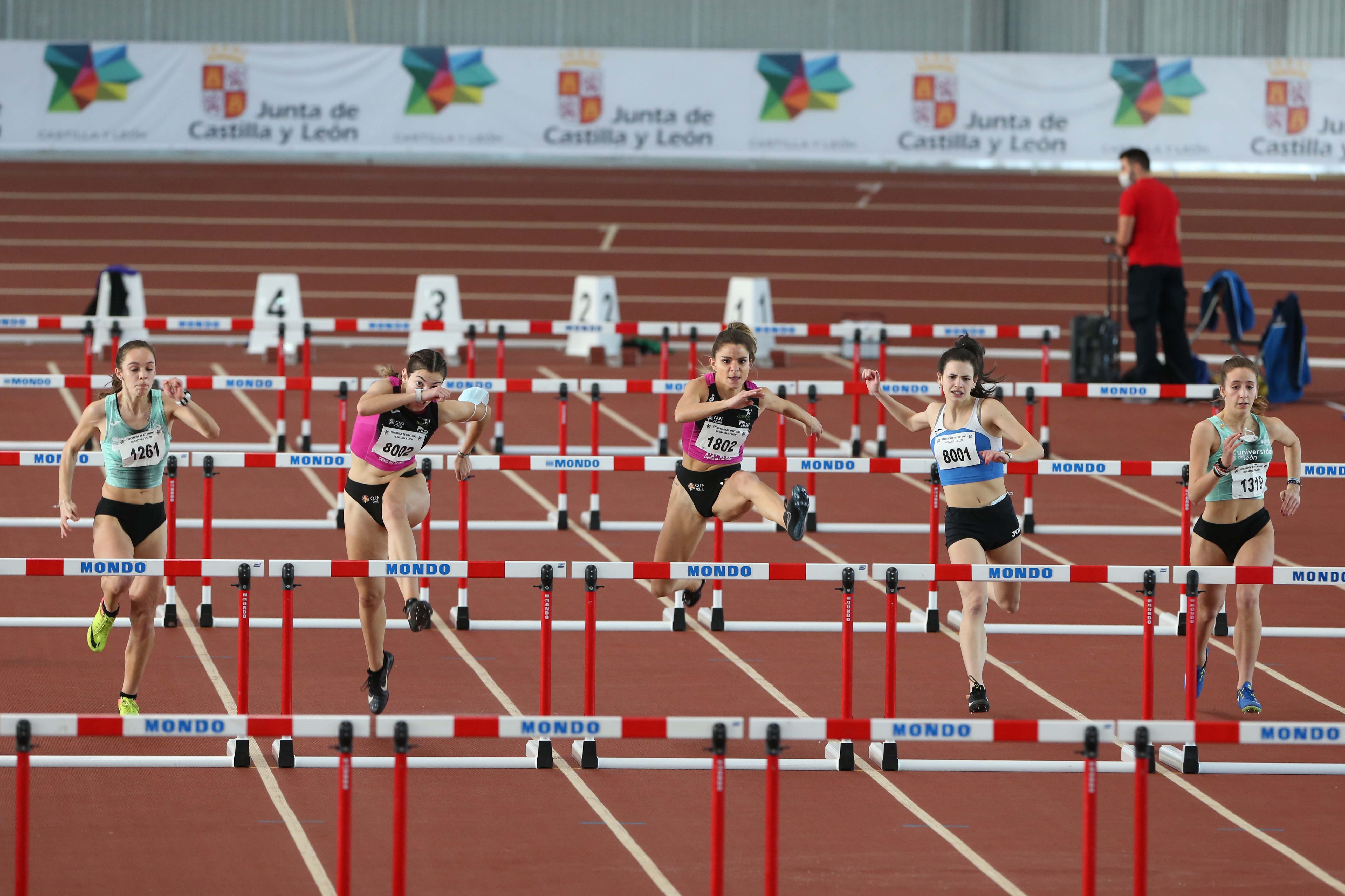 Campeonato Autonómico de Pruebas Combinadas. 