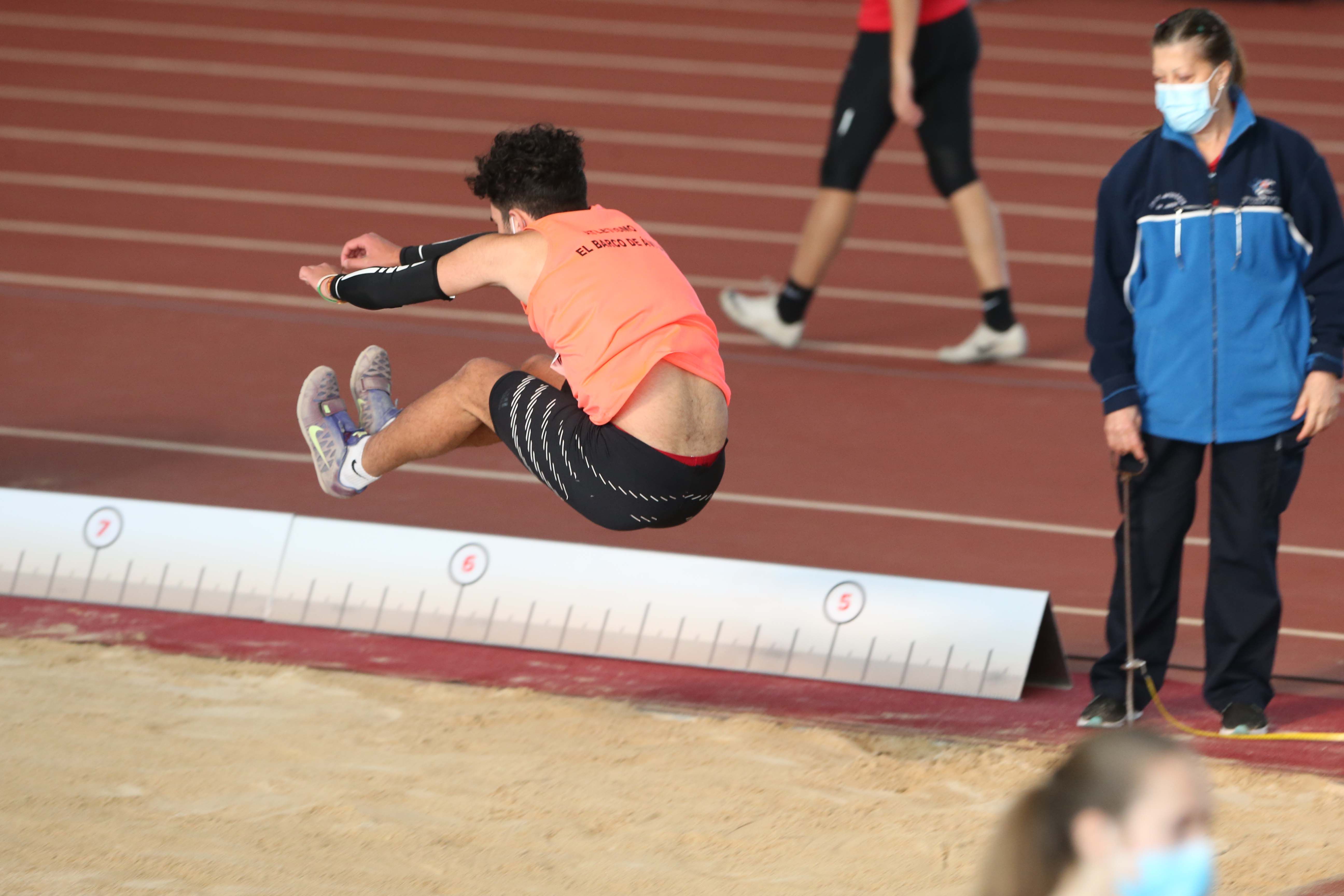 Campeonato Autonómico de Pruebas Combinadas. 