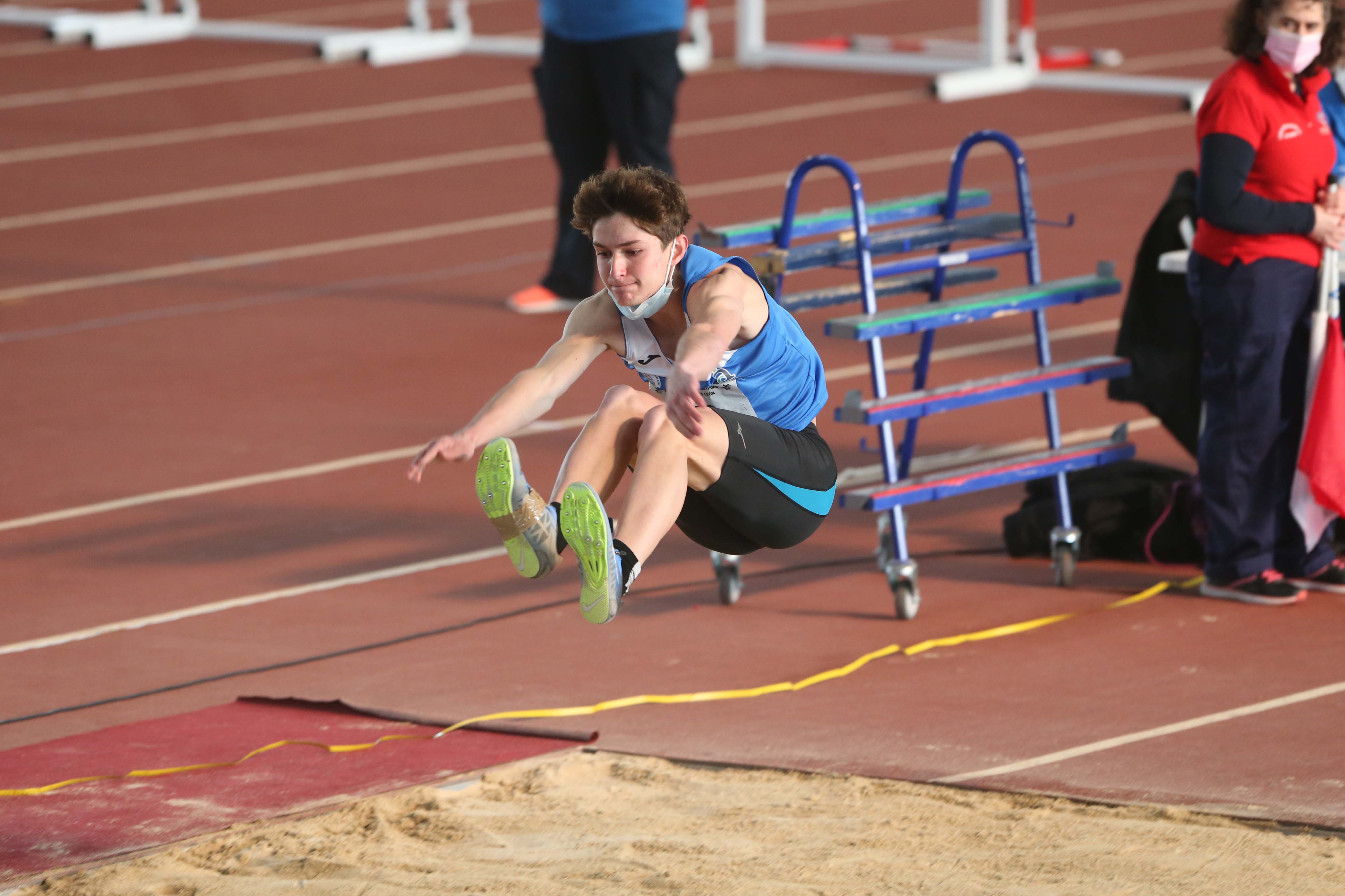 Campeonato Autonómico de Pruebas Combinadas. 