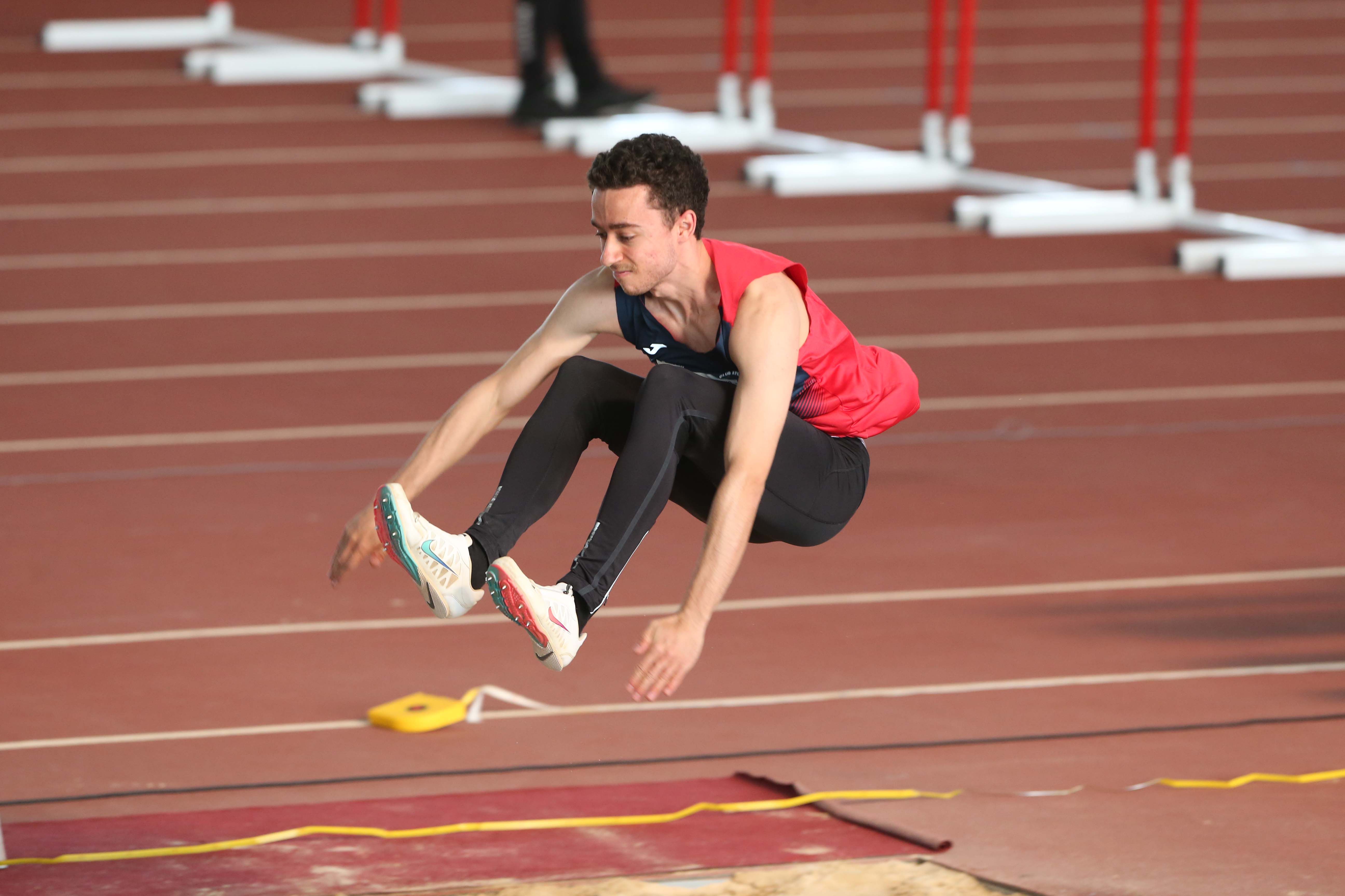 Campeonato Autonómico de Pruebas Combinadas. 