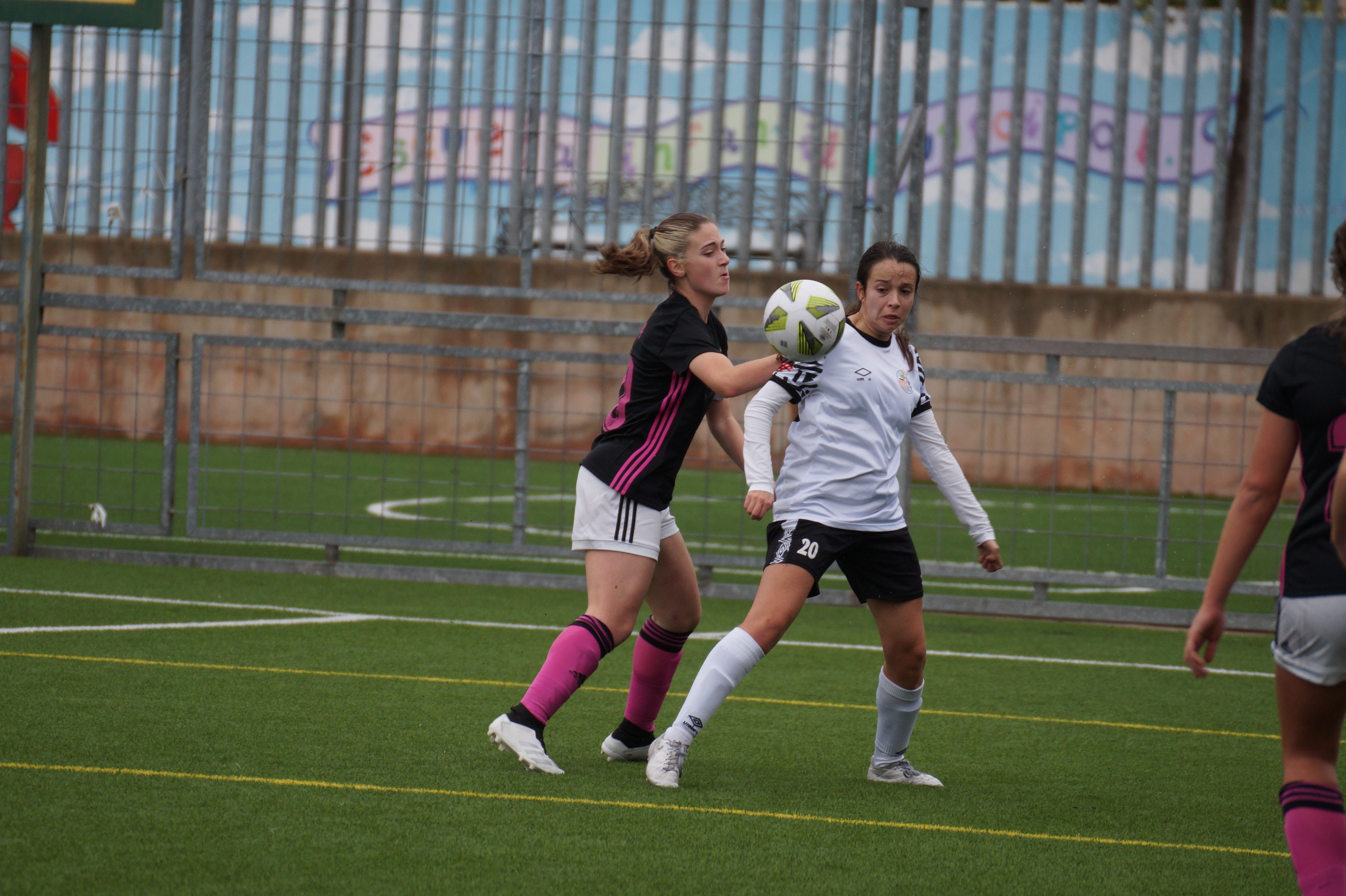 Salamanca CF UDS femenino   Madrid CFF C (12)