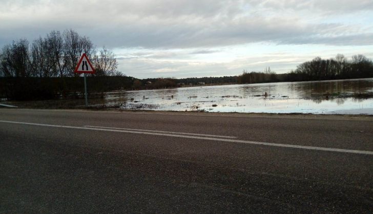 Inundaciones en Torresmenudas (1)