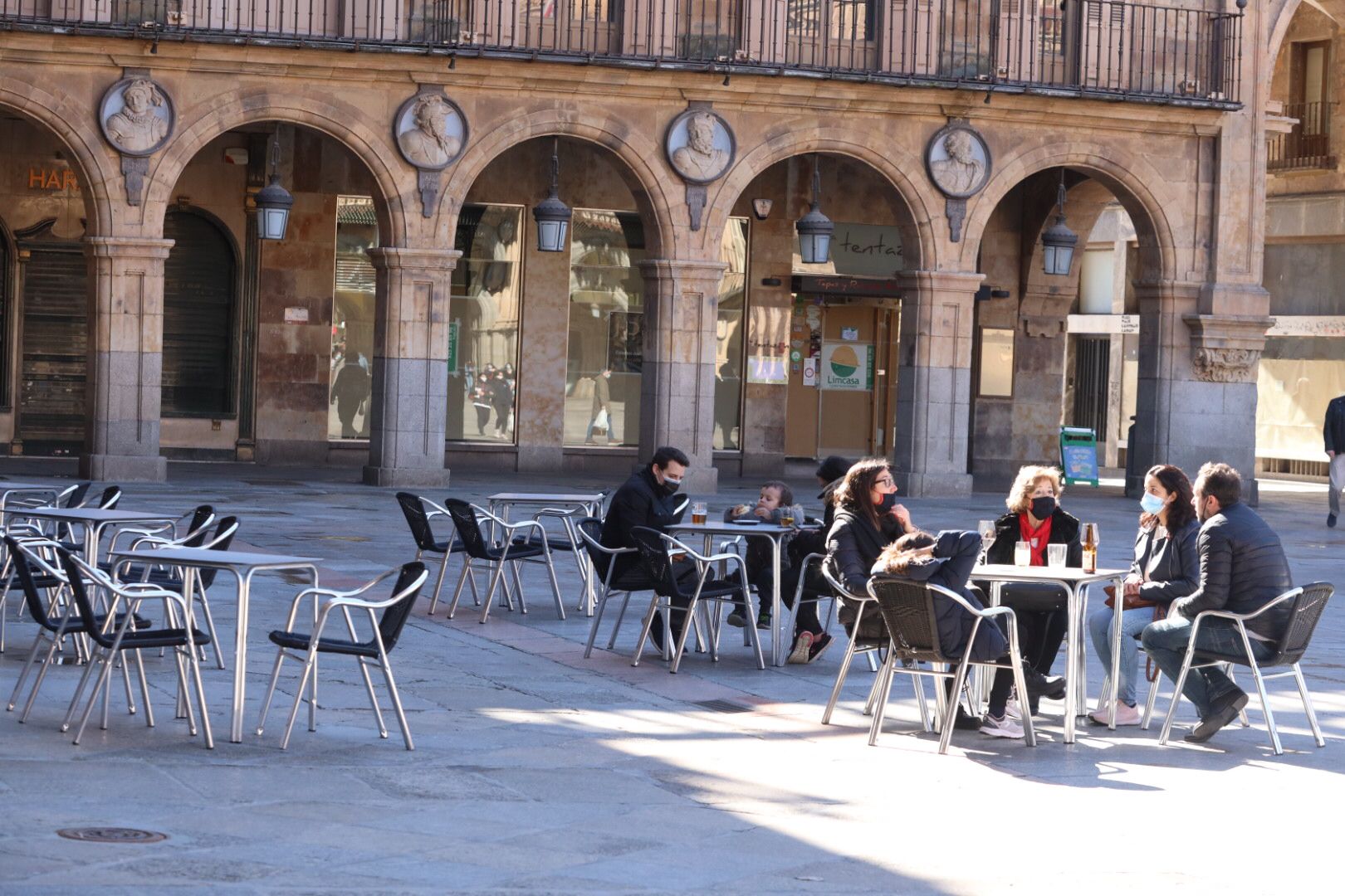Terrazas en Salamanca el 13 de febrero (10)