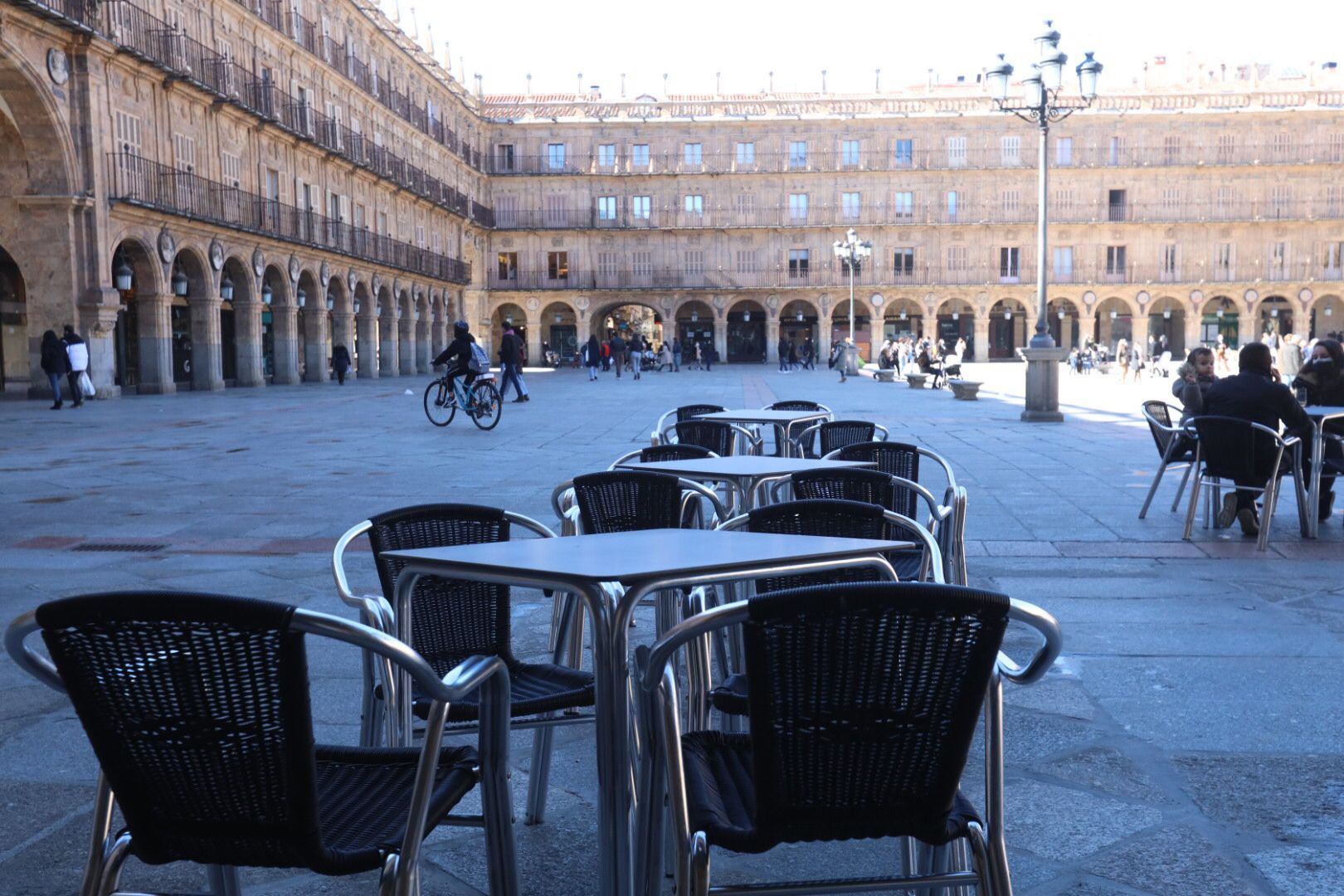Terrazas en Salamanca el 13 de febrero (12)